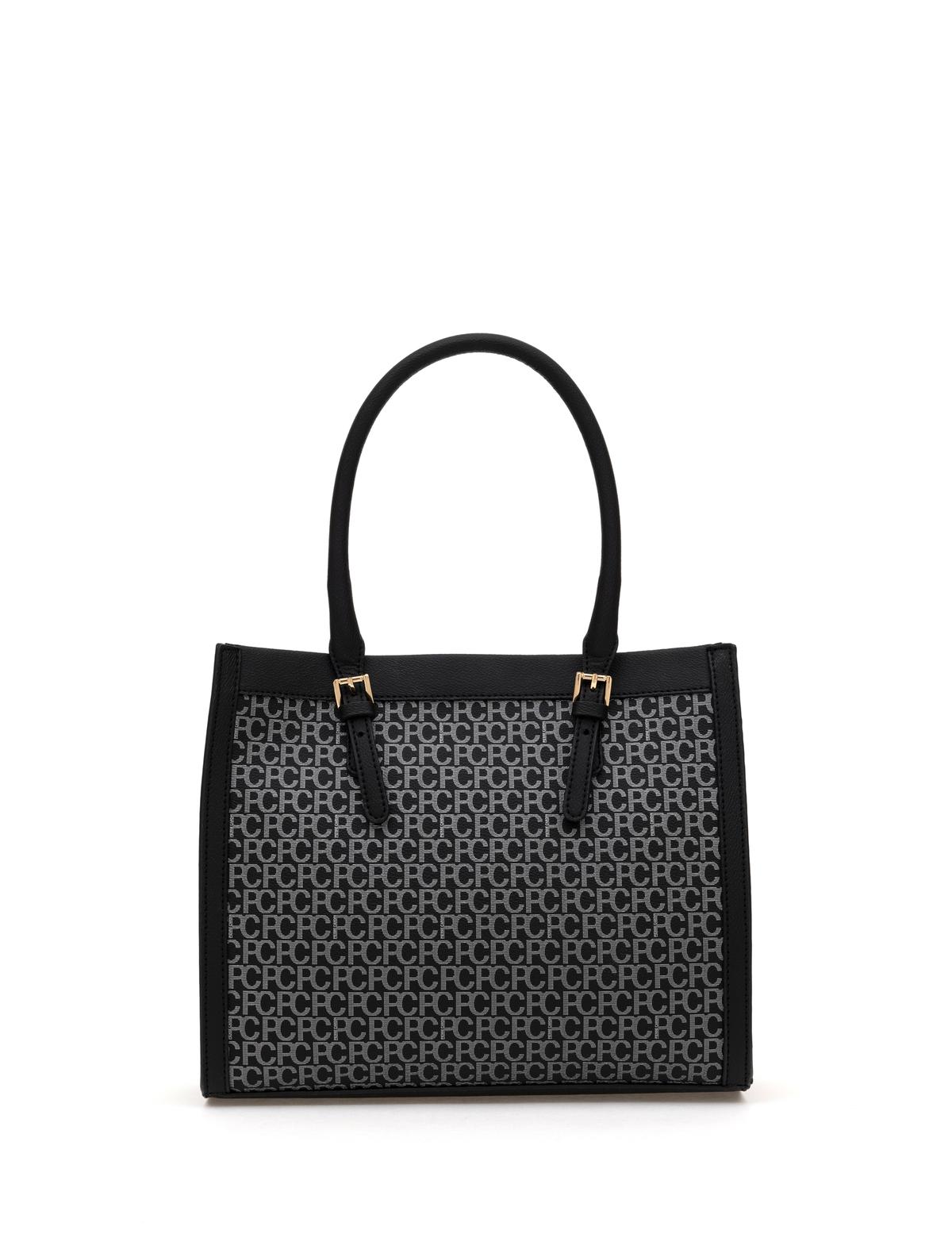 Siyah Omuz Çantası - 50318438001