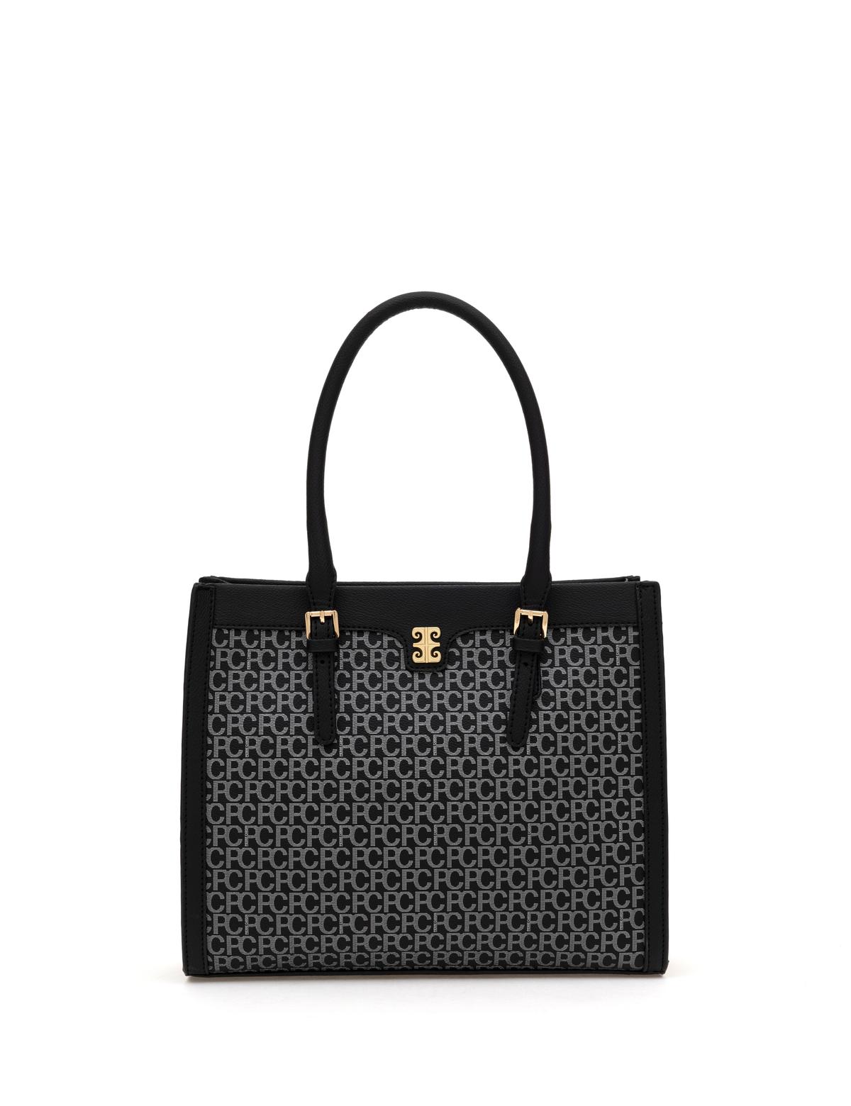 Siyah Omuz Çantası - 50318438001