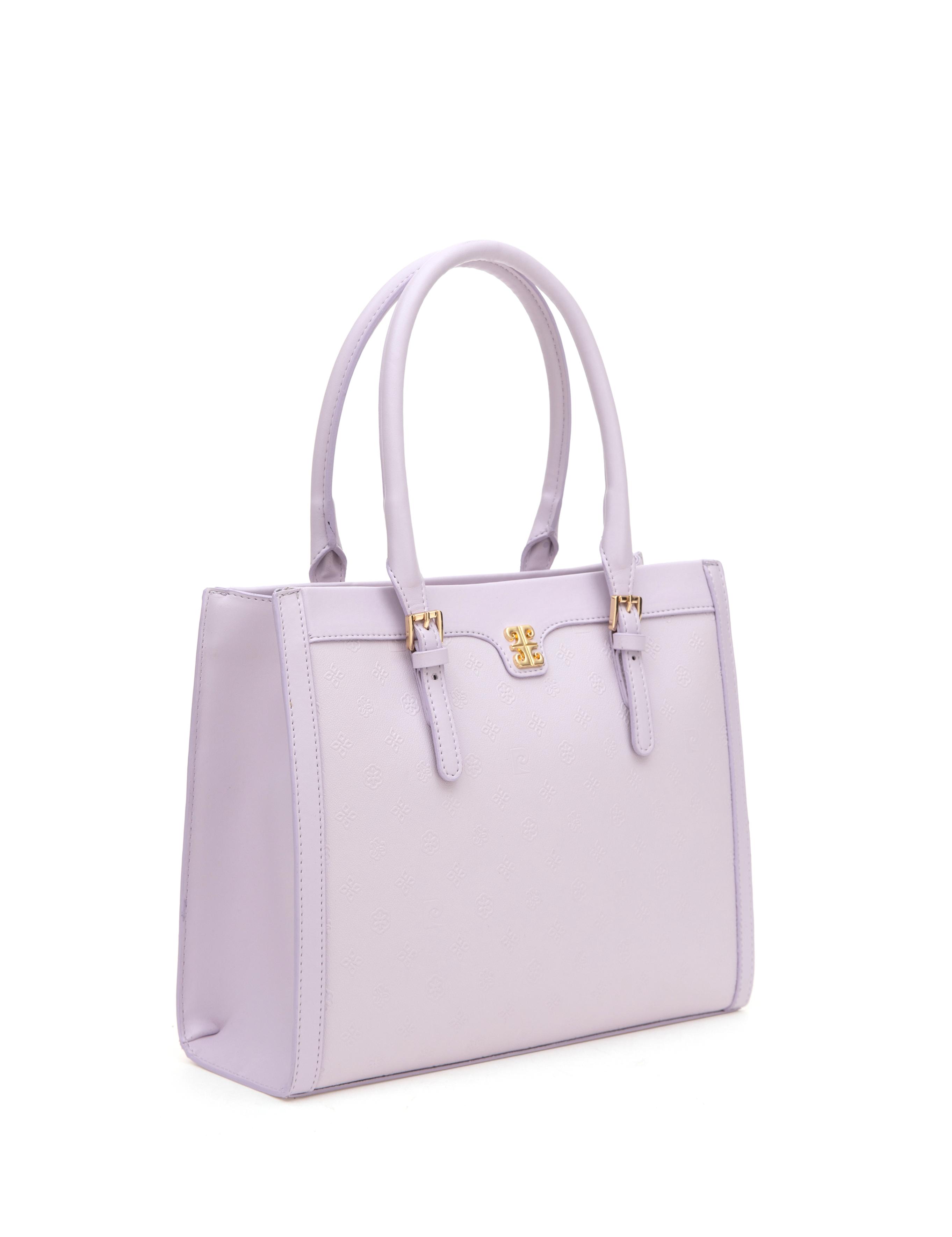 Açık Lila Omuz Çantası