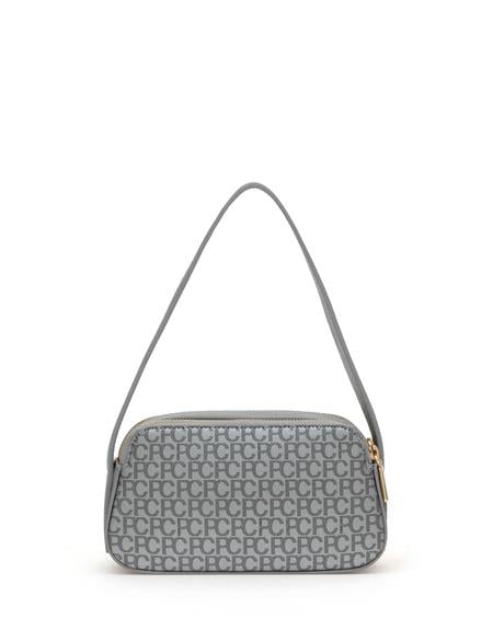 Gümüş Omuz Çantası - 50318441004