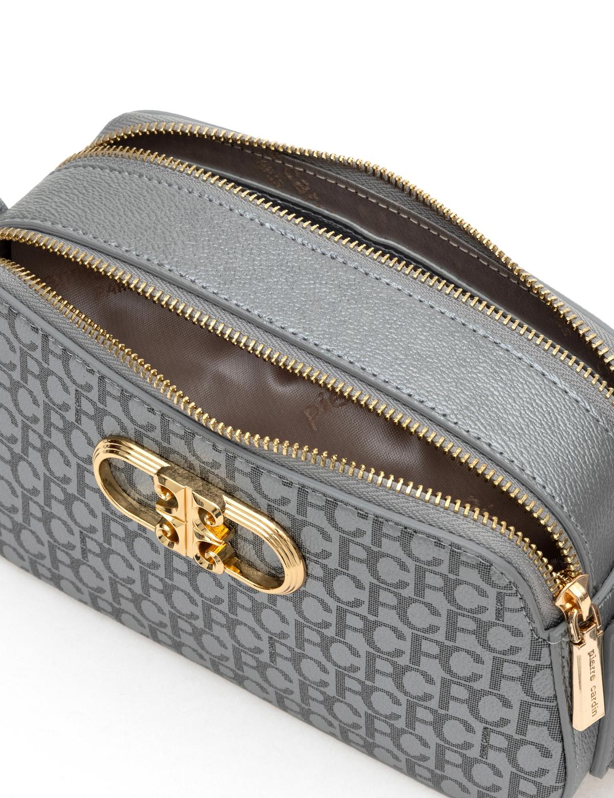 Gümüş Omuz Çantası - 50318441004