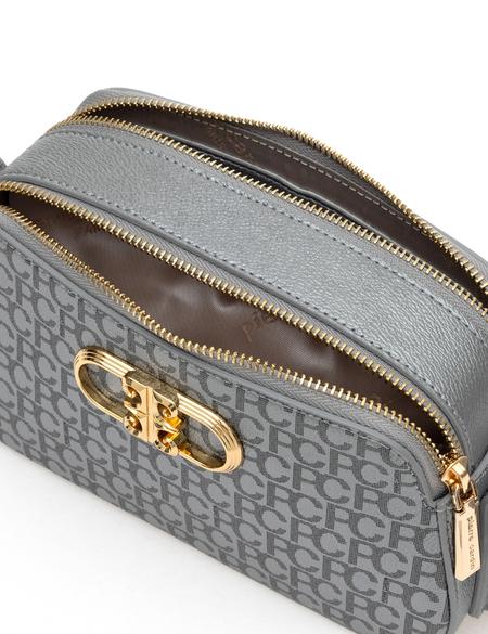 Gümüş Omuz Çantası - 50318441004