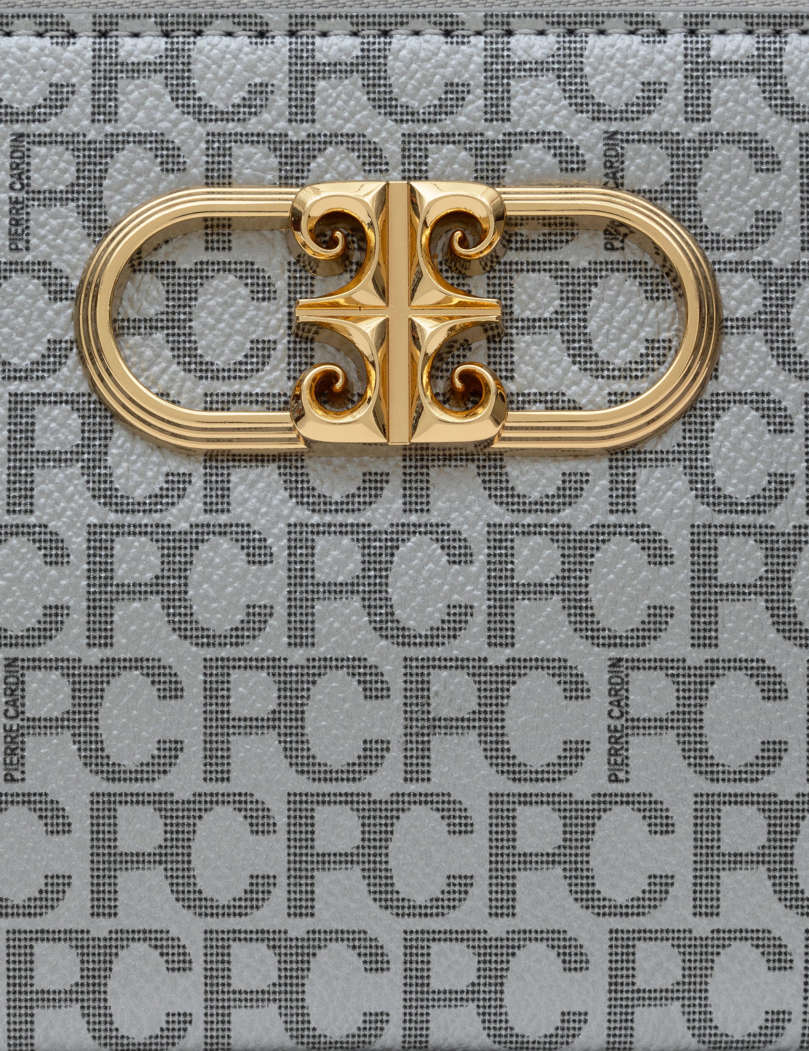 Gümüş Omuz Çantası