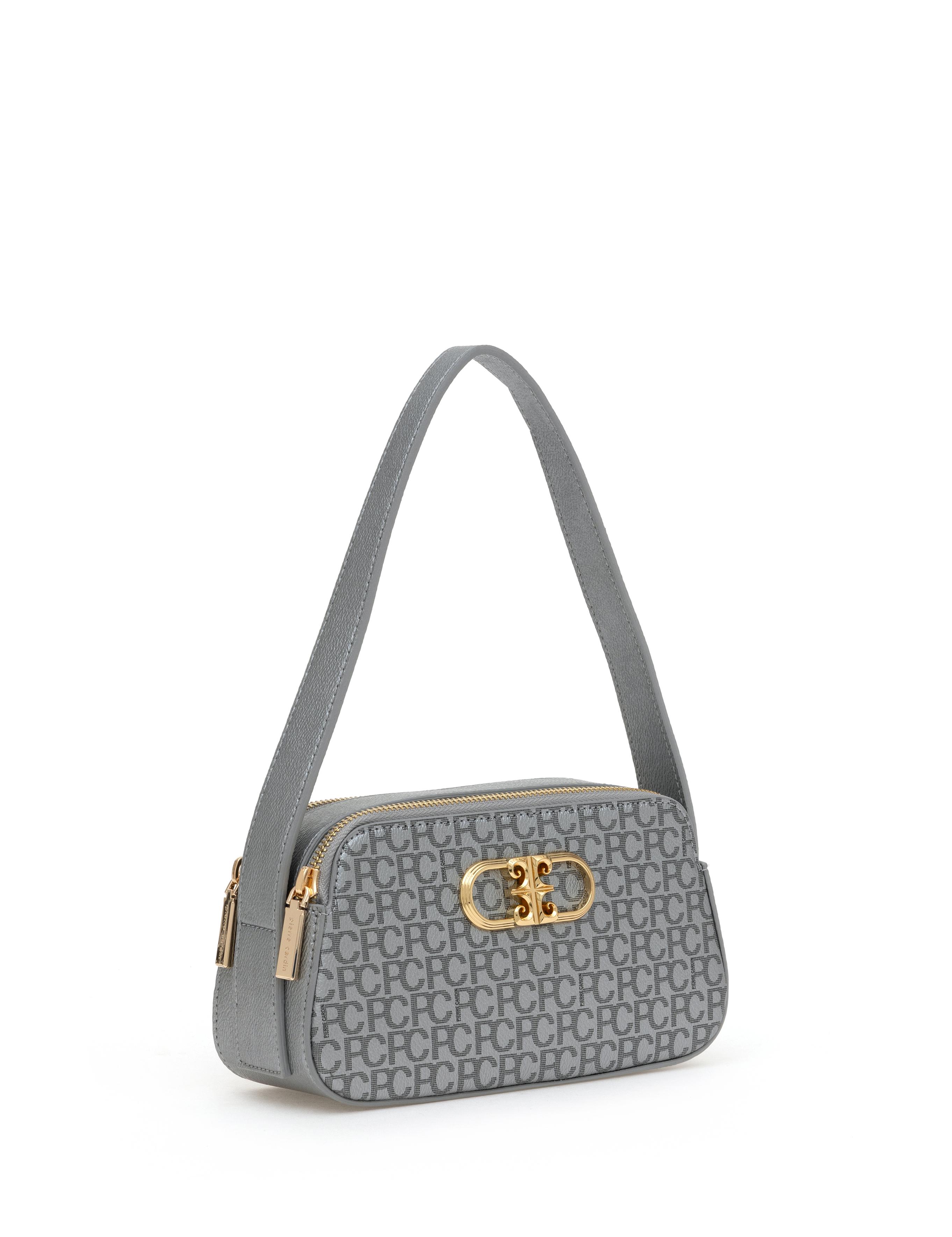 Gümüş Omuz Çantası