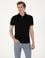 Siyah Slim Fit Tişört
