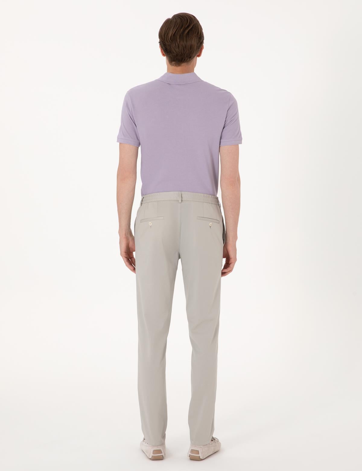 Taş Ex. Slim Fit Kumaş Pantolon - 50303459039