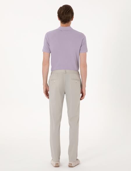 Taş Ex. Slim Fit Kumaş Pantolon - 50303459039
