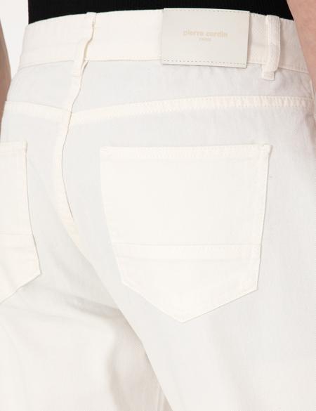 Ekru Jean Pantolon - 50302654056