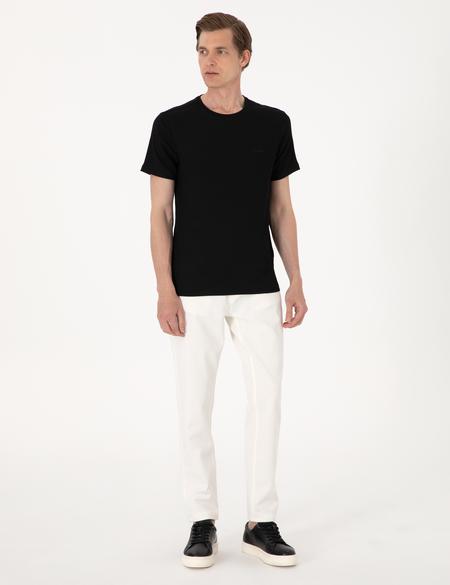 Ekru Jean Pantolon - 50302654056