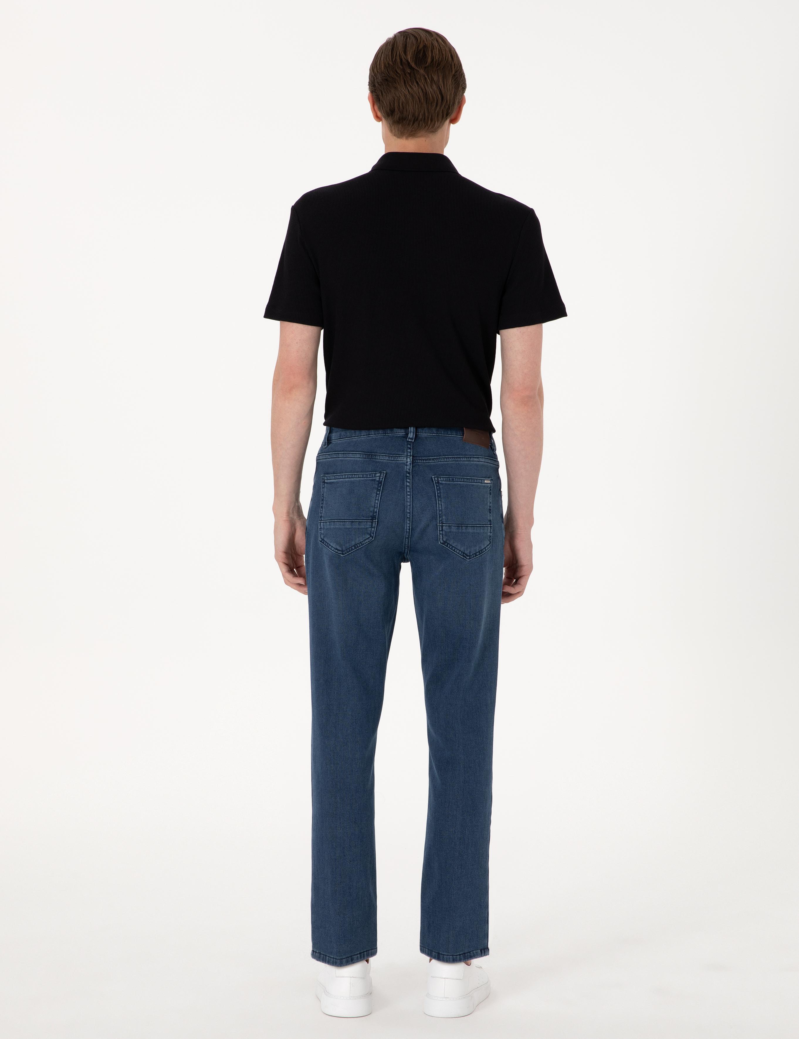 Mavi Straight Fit Jean Pantolon