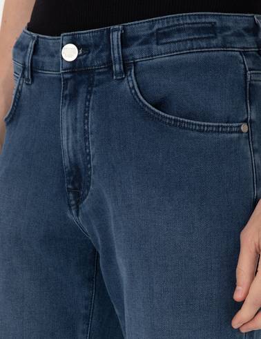 Mavi Straight Fit Jean Pantolon