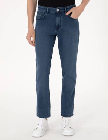 Mavi Straight Fit Jean Pantolon
