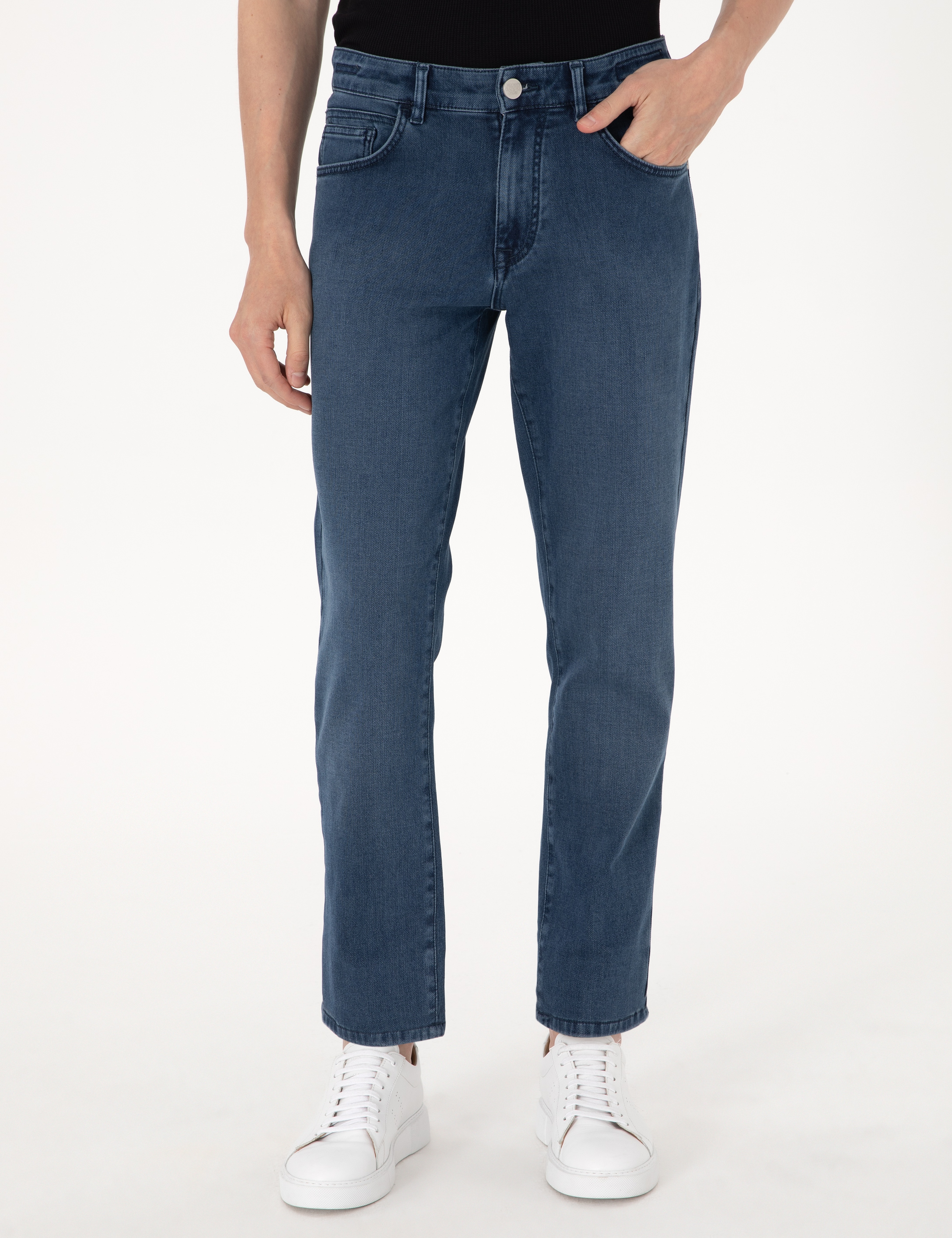 Mavi Straight Fit Jean Pantolon