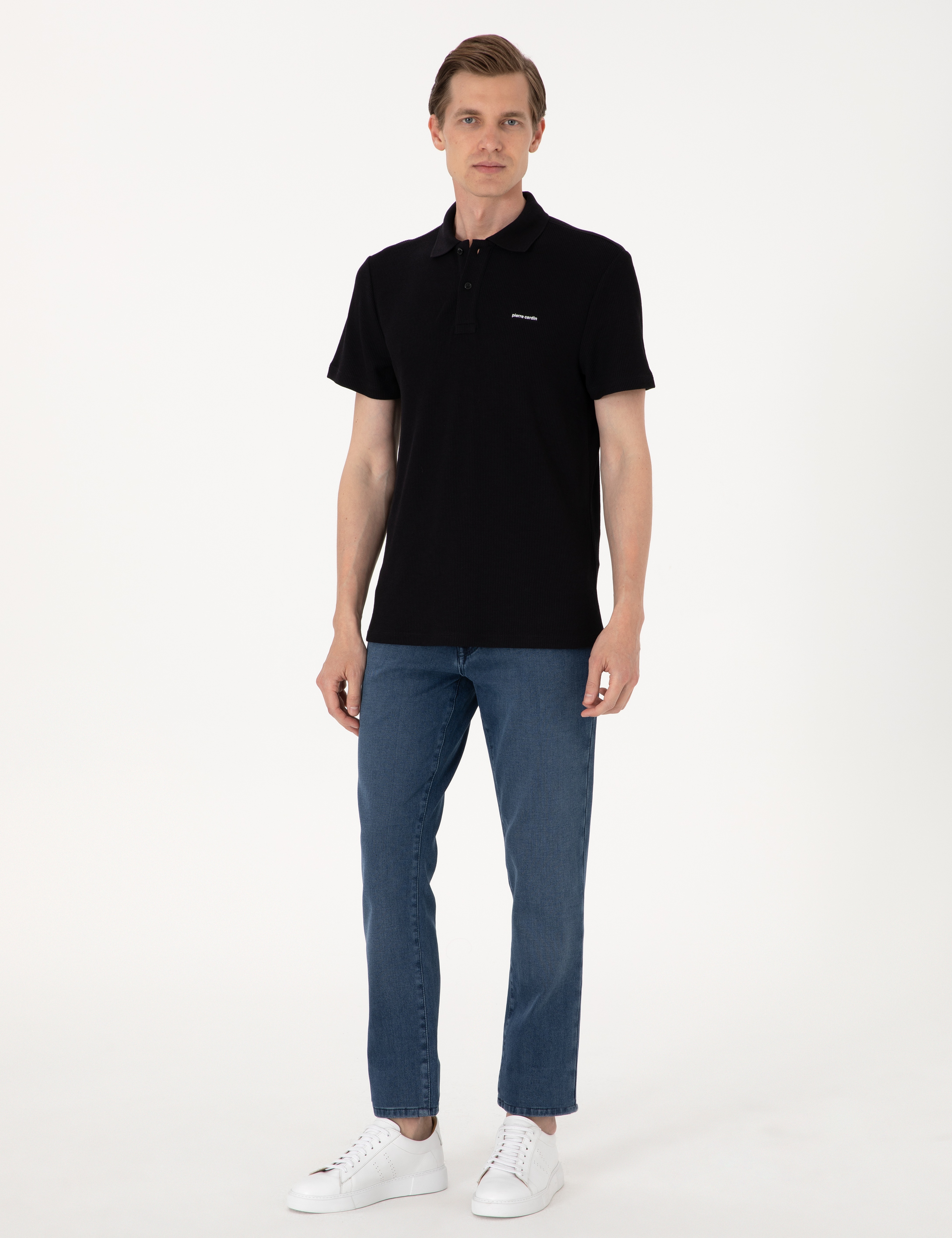 Mavi Straight Fit Jean Pantolon - Image 1