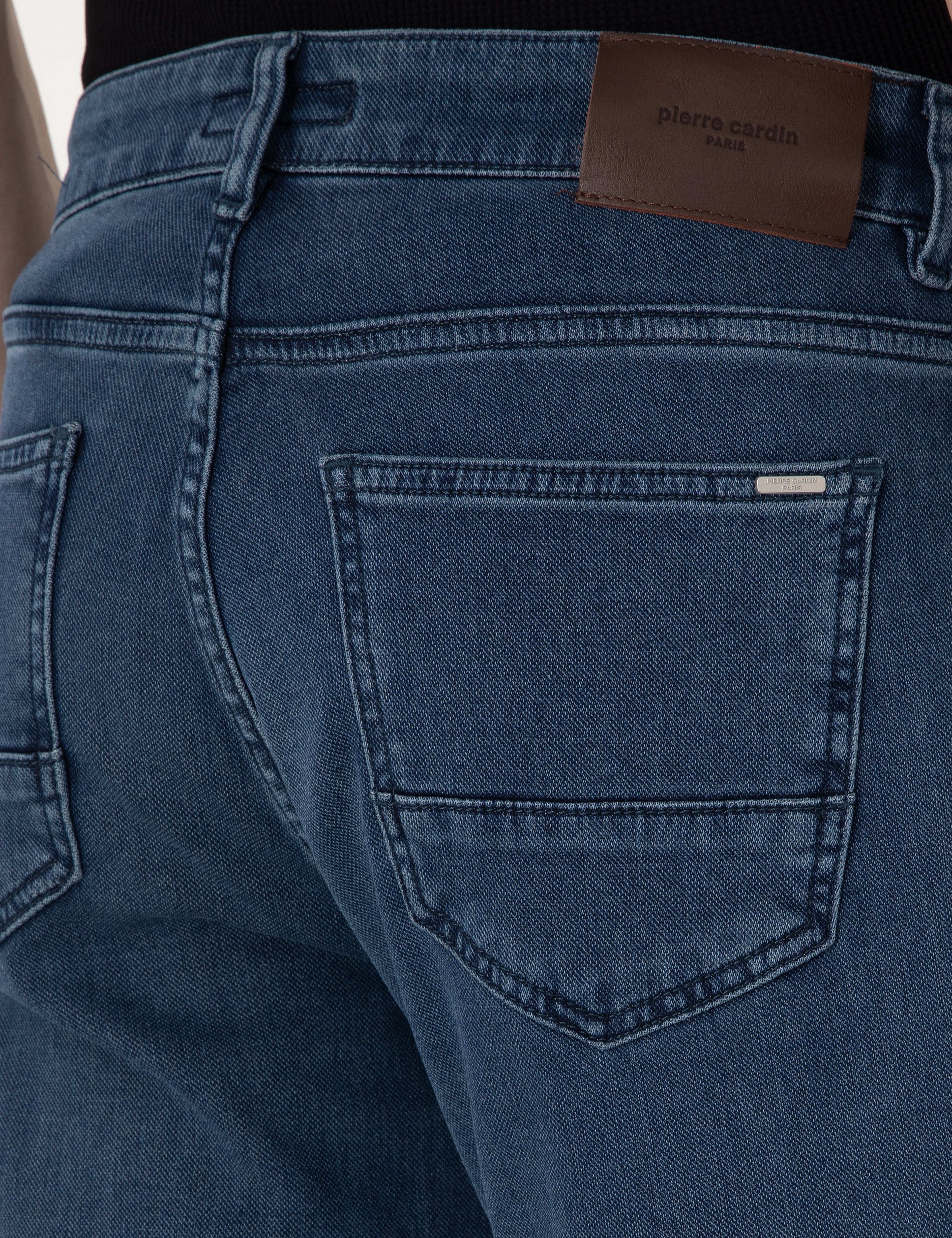 Mavi Straight Fit Jean Pantolon - Image 6