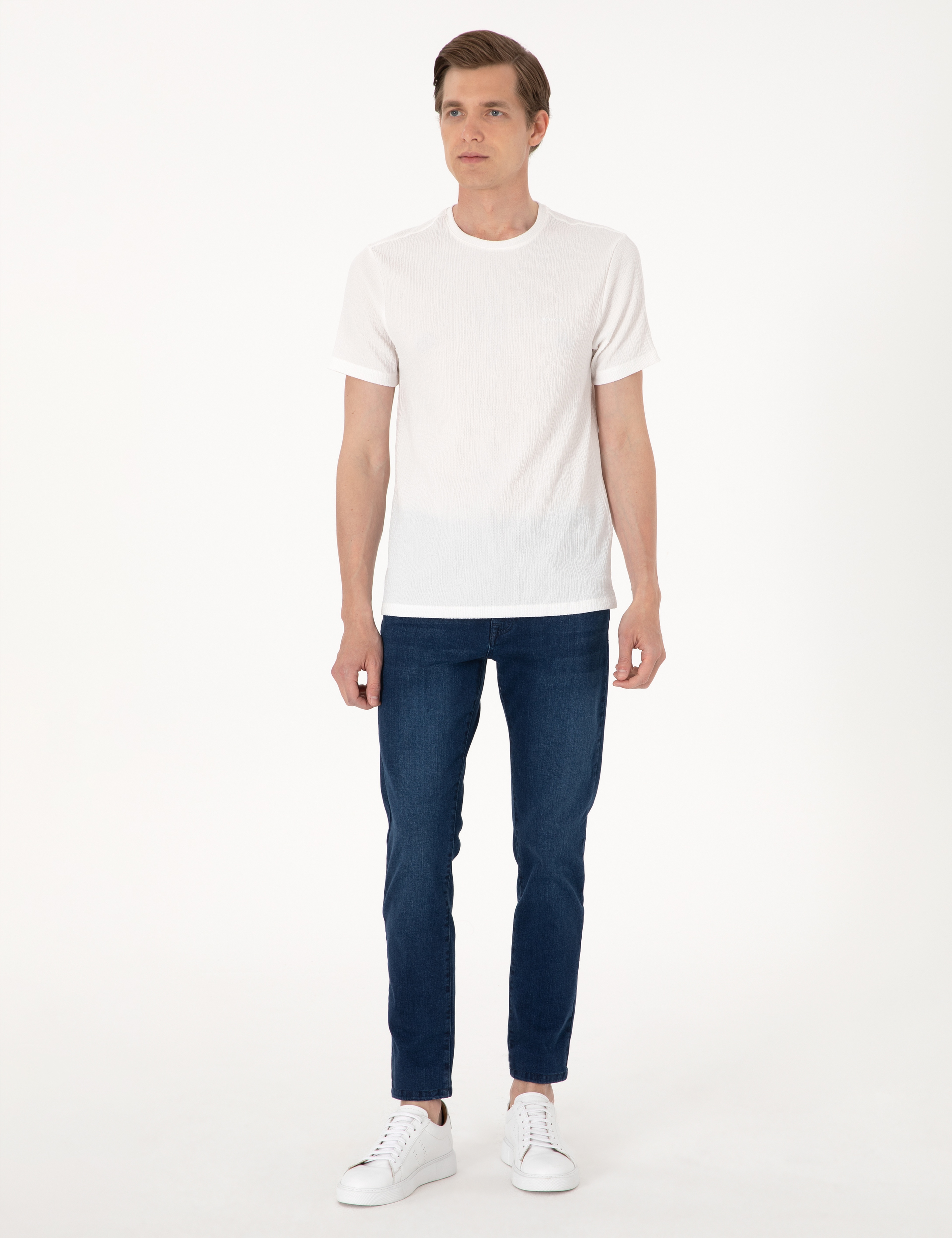 Mavi Slim Fit Jean Pantolon - Image 3