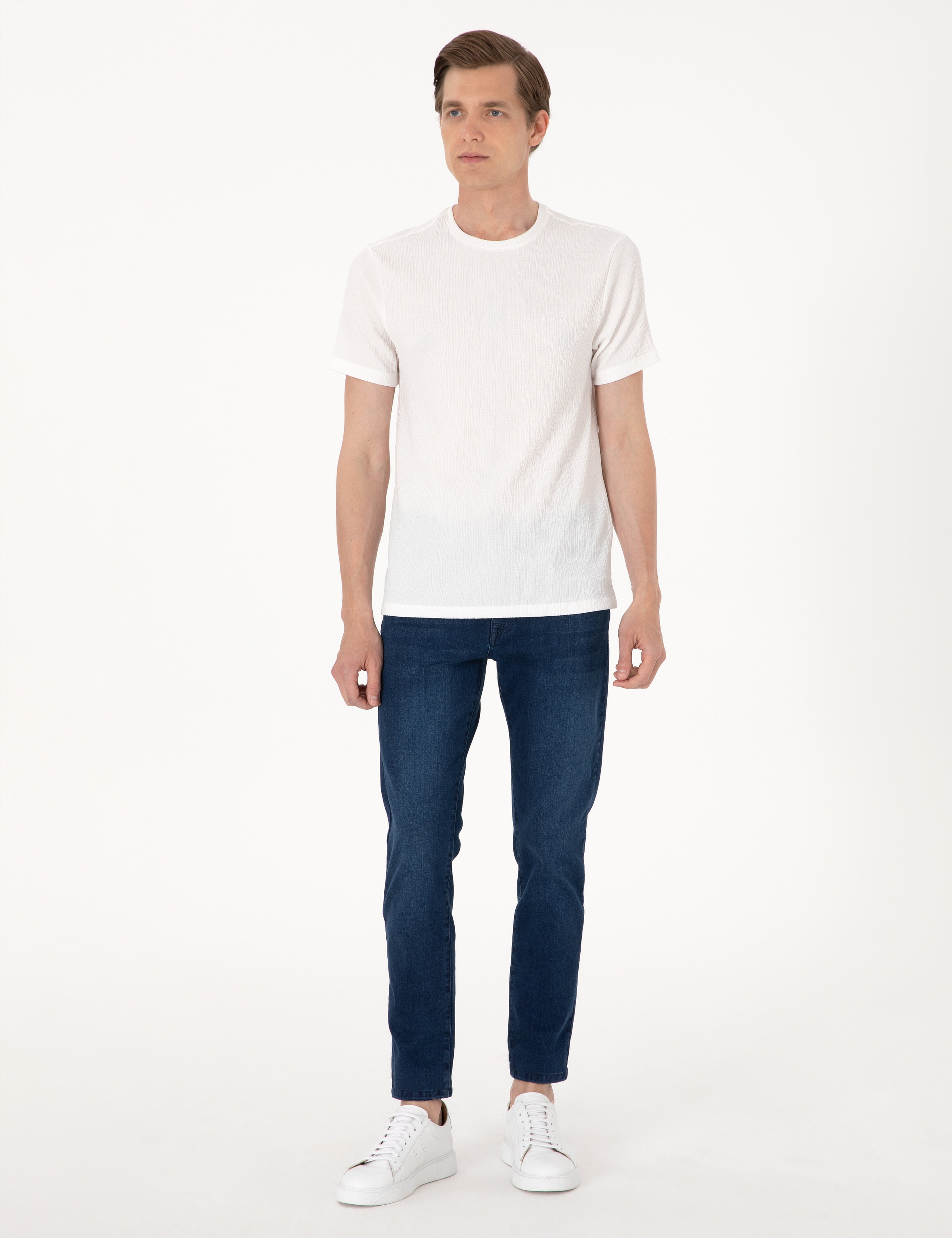 Mavi Slim Fit Jean Pantolon