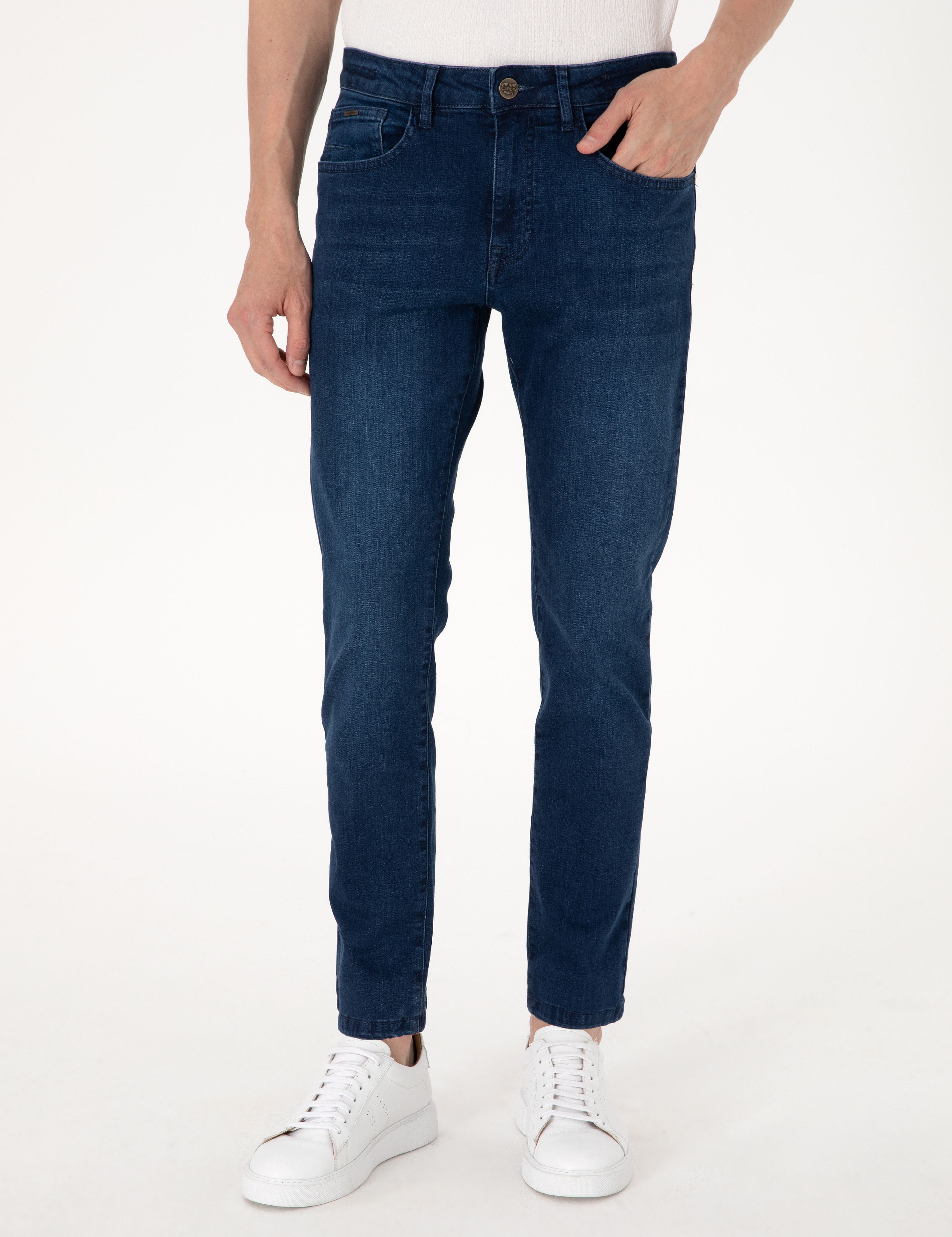 Mavi Slim Fit Jean Pantolon - Image 2