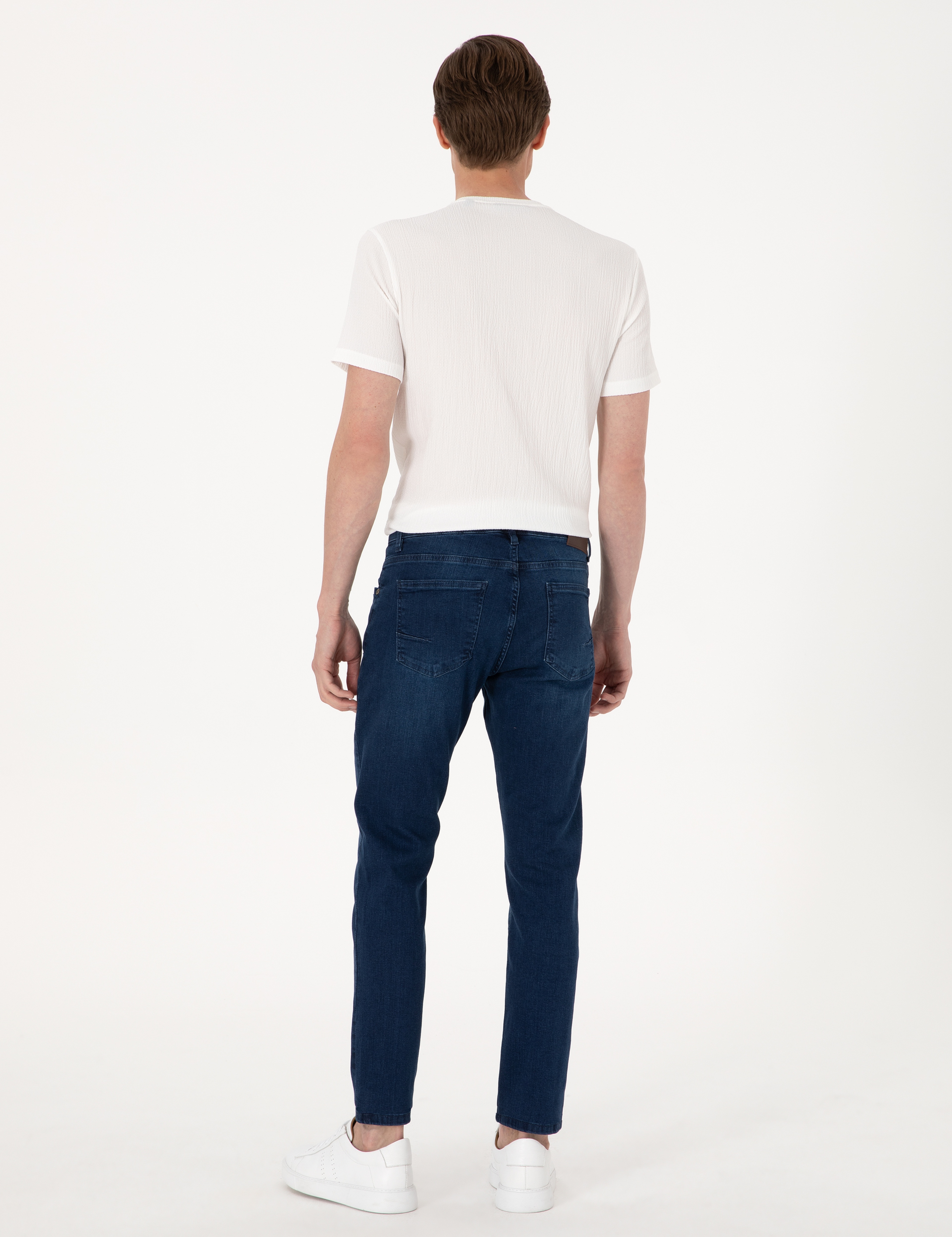 Mavi Slim Fit Jean Pantolon - Image 4