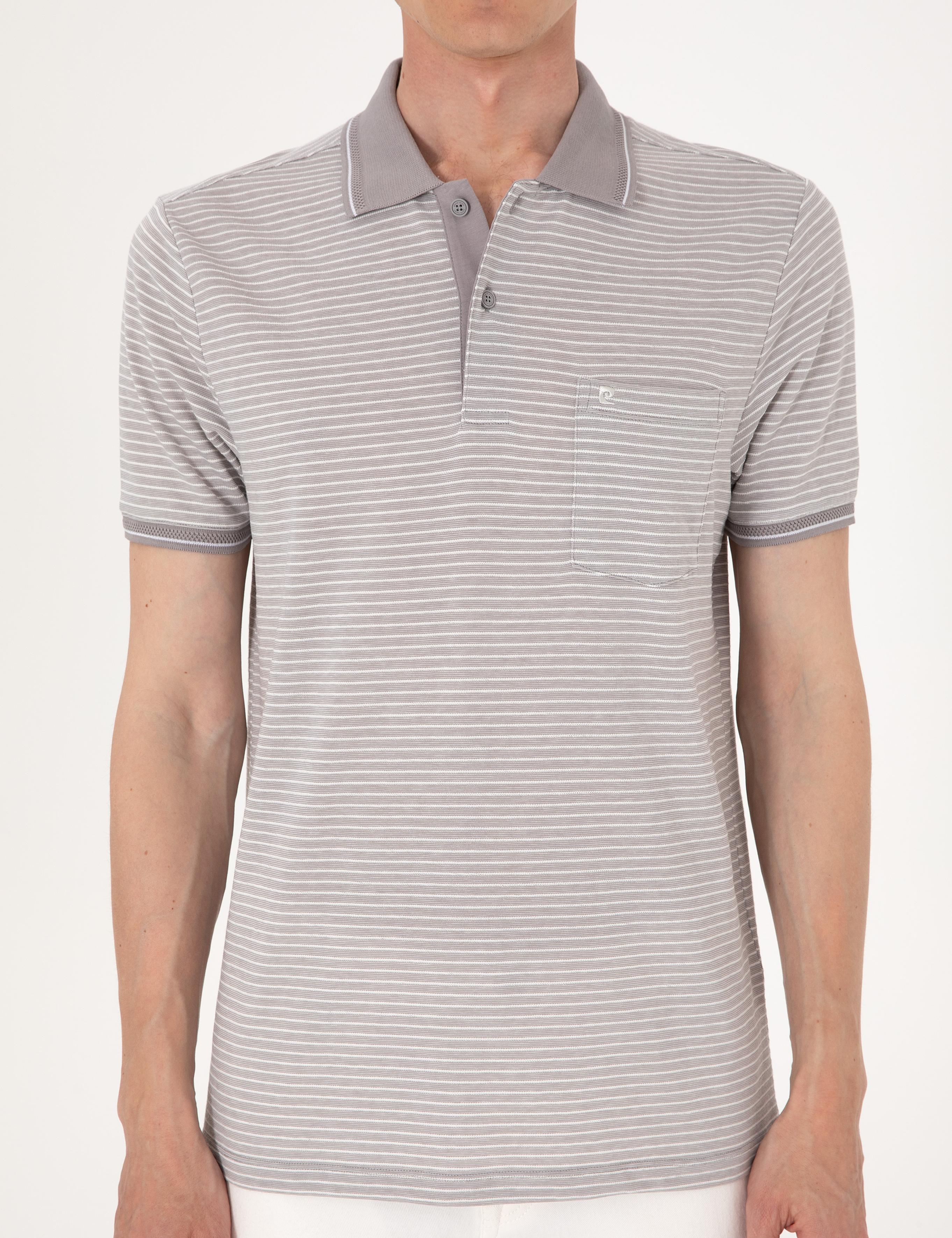 Gri Regular Fit Tişört