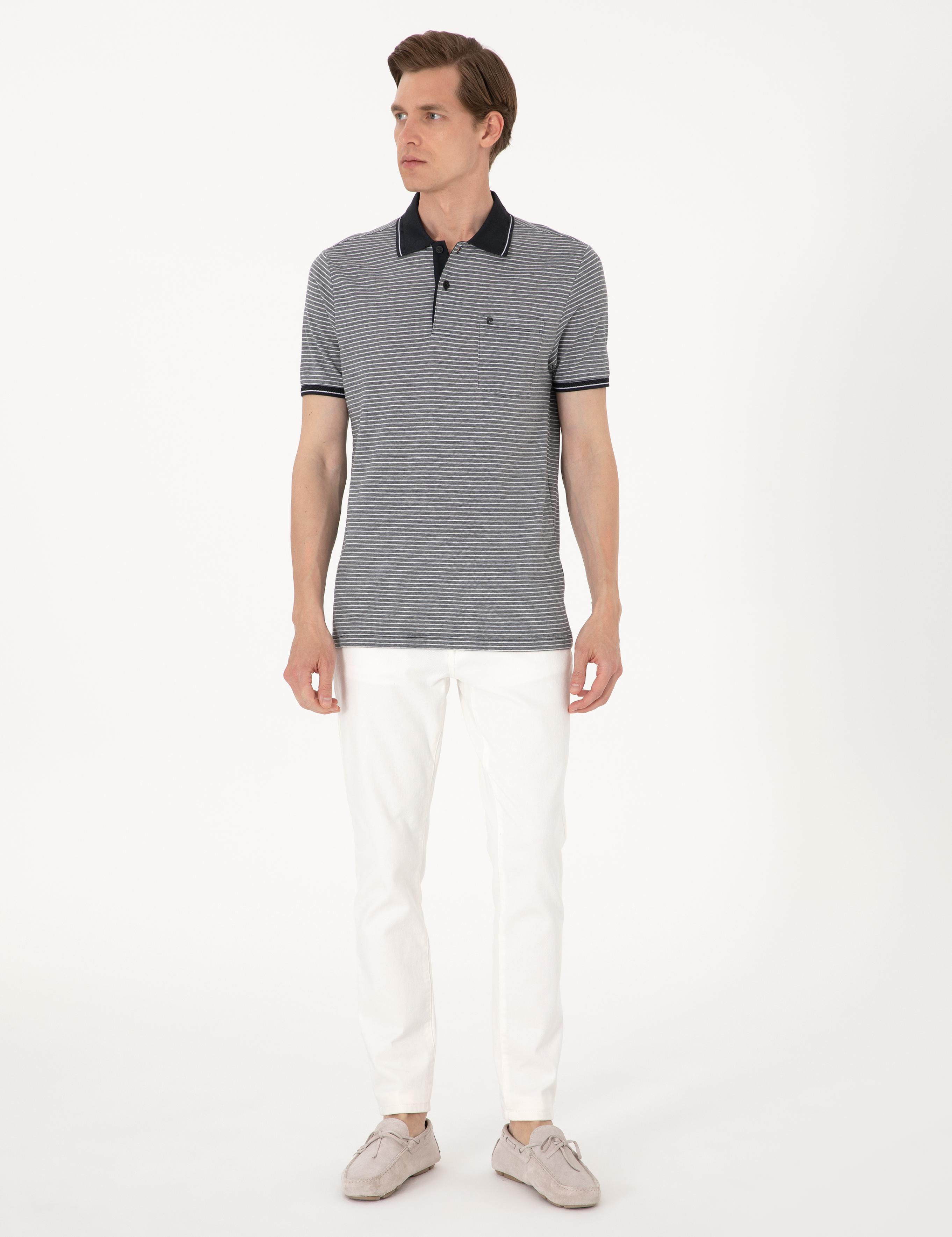 Siyah Regular Fit Tişört