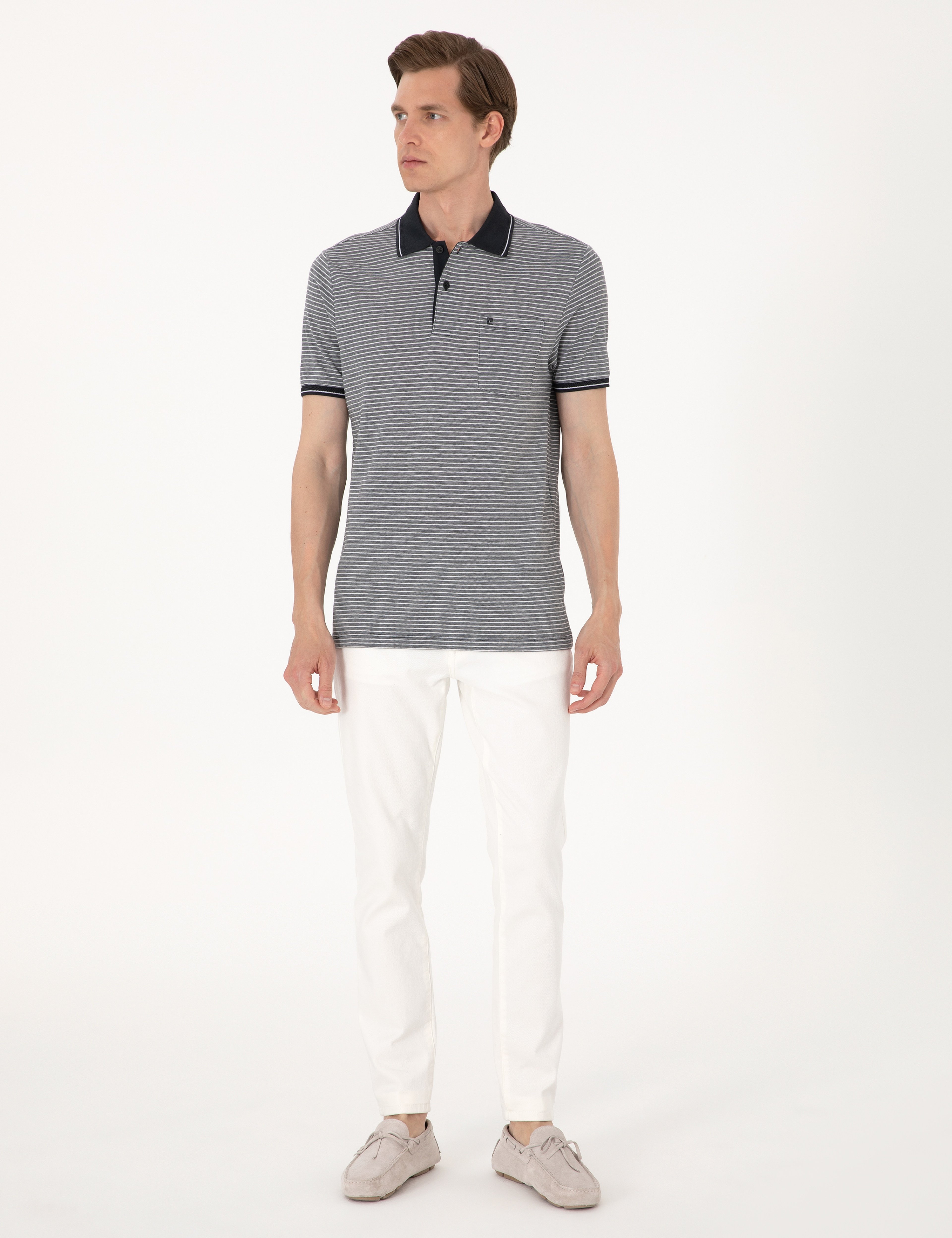 Siyah Regular Fit Tişört