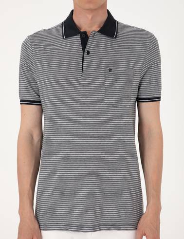 Siyah Regular Fit Tişört