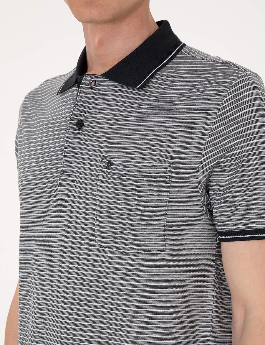 Siyah Regular Fit Tişört