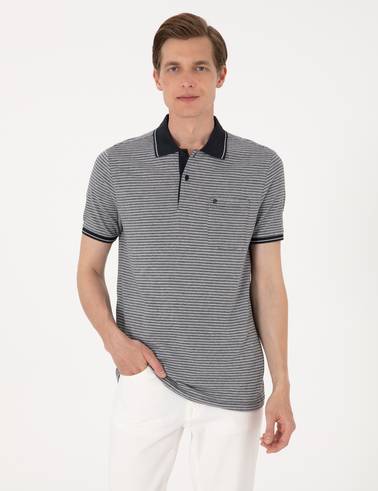 Siyah Regular Fit Tişört