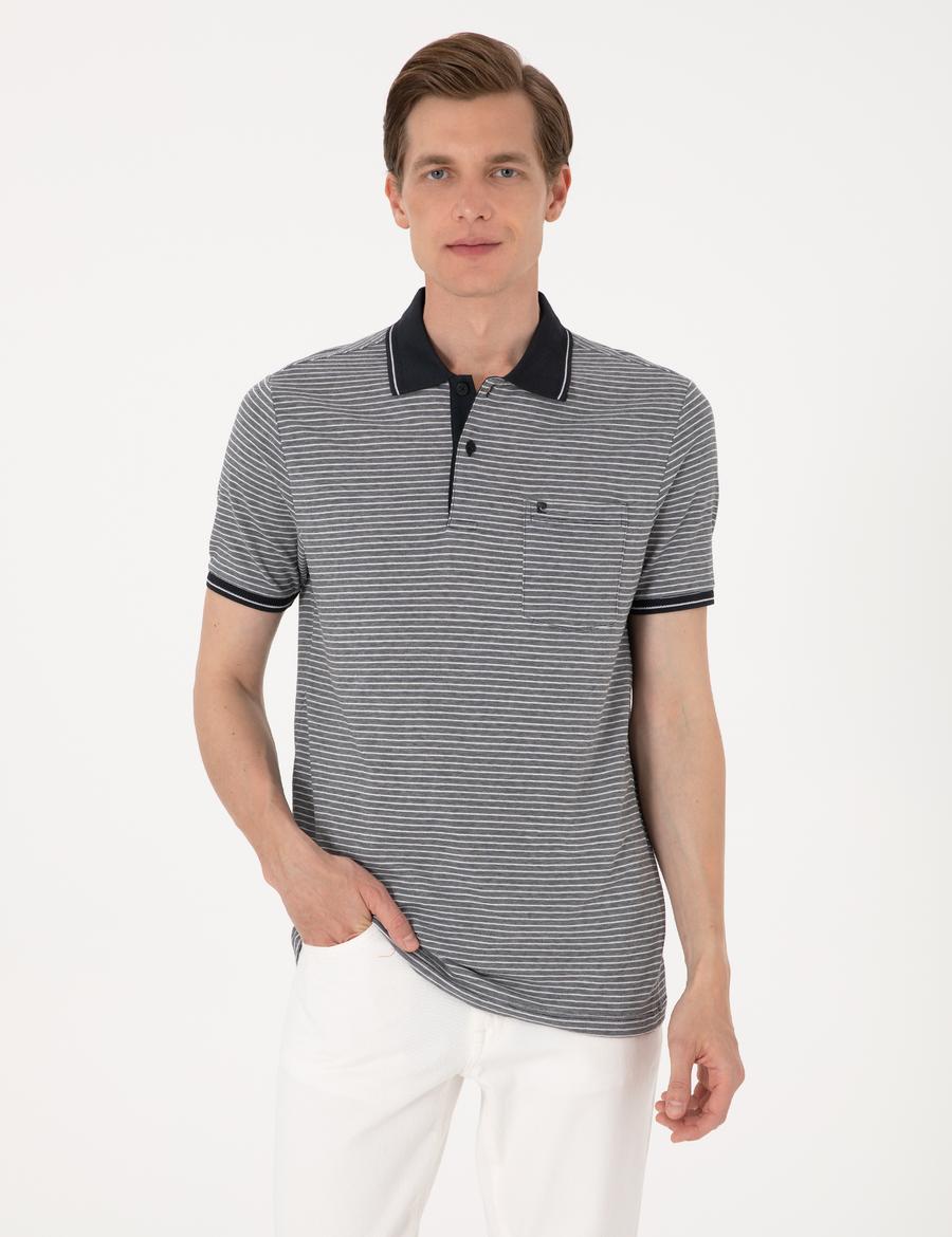 Siyah Regular Fit Tişört