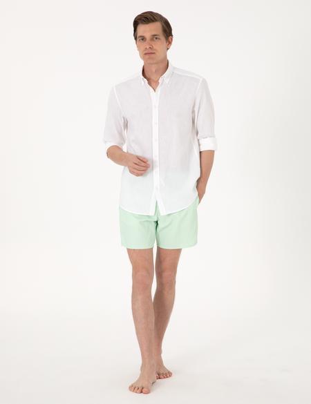 Su Yeşili Deniz Şortu - 50308846018