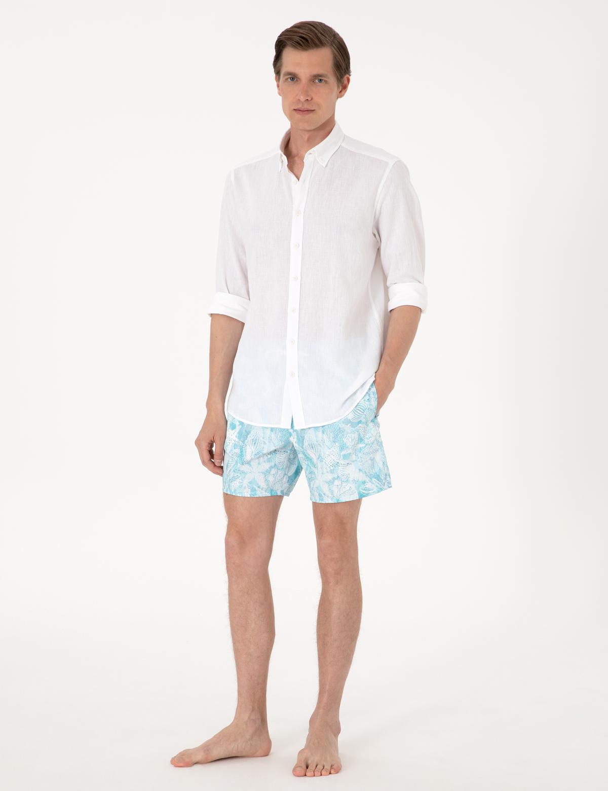 Mint Deniz Şortu - 50307936006