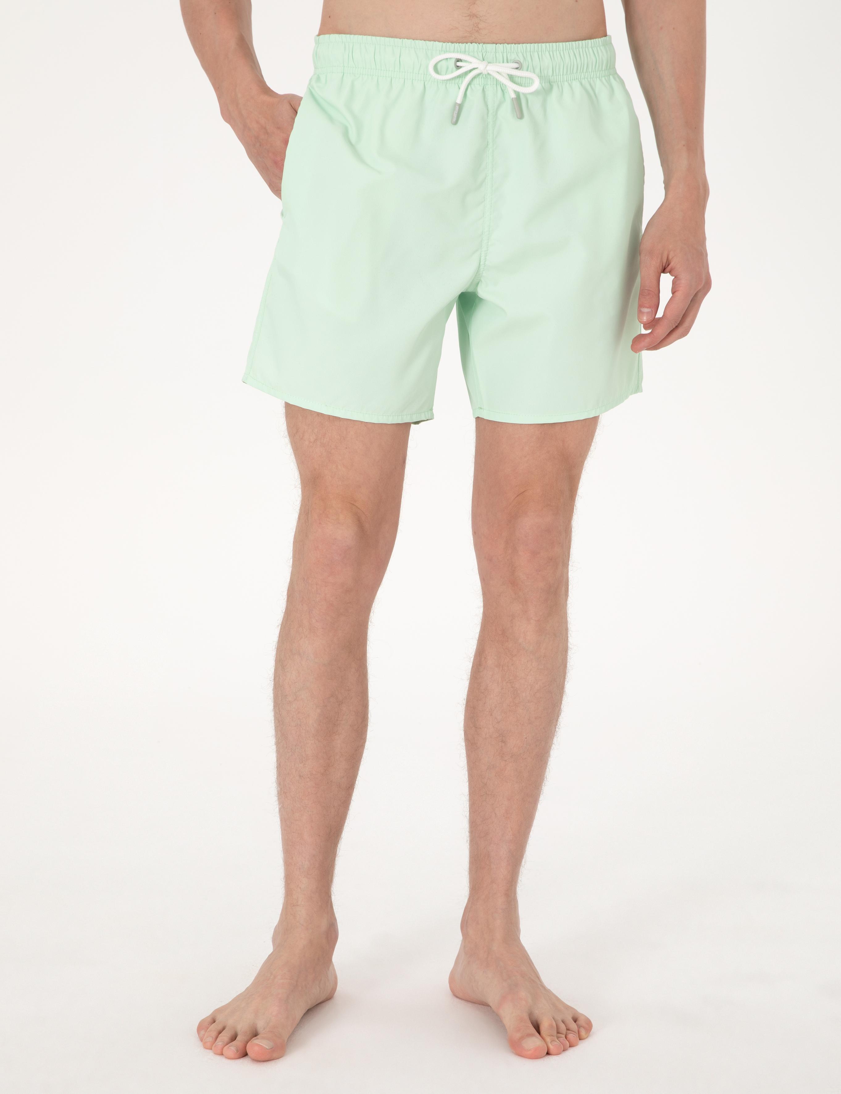 Su Yeşili Deniz Şortu