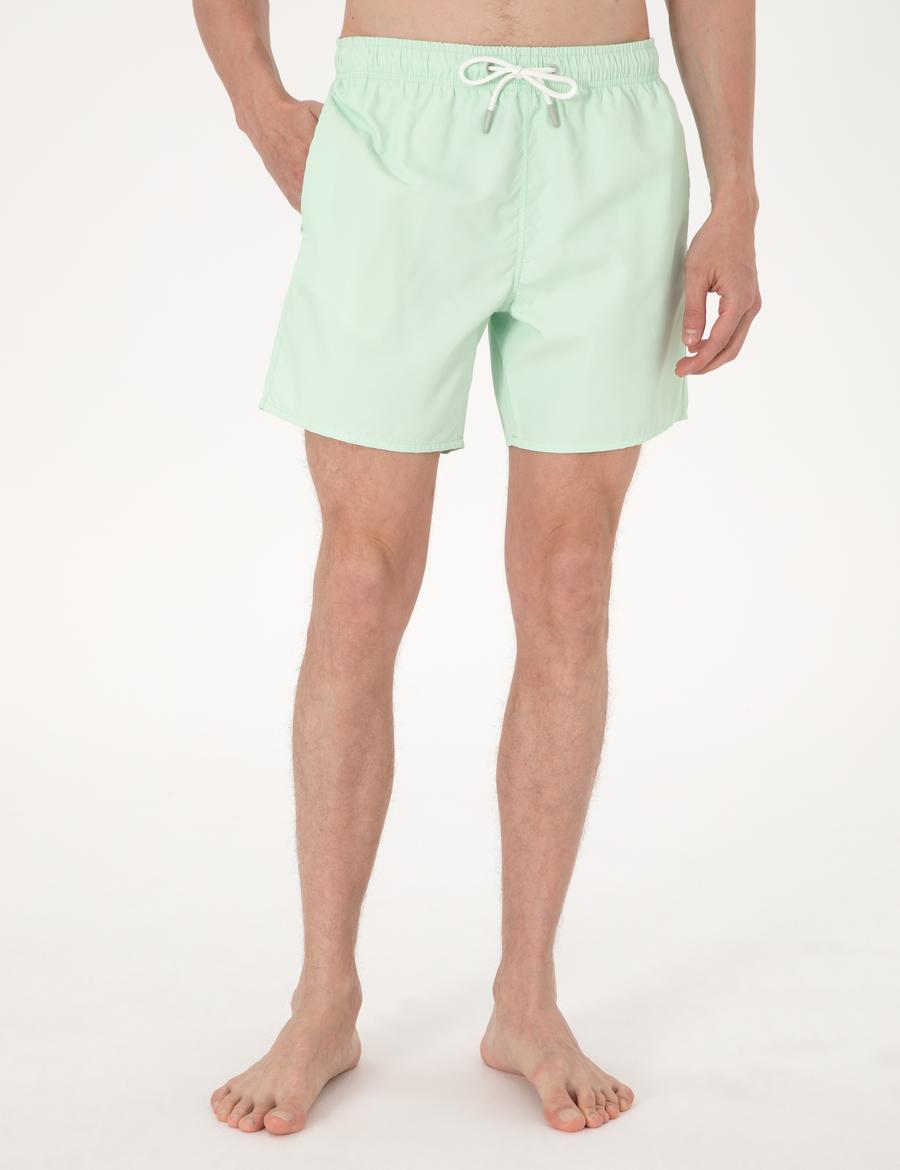 Su Yeşili Deniz Şortu