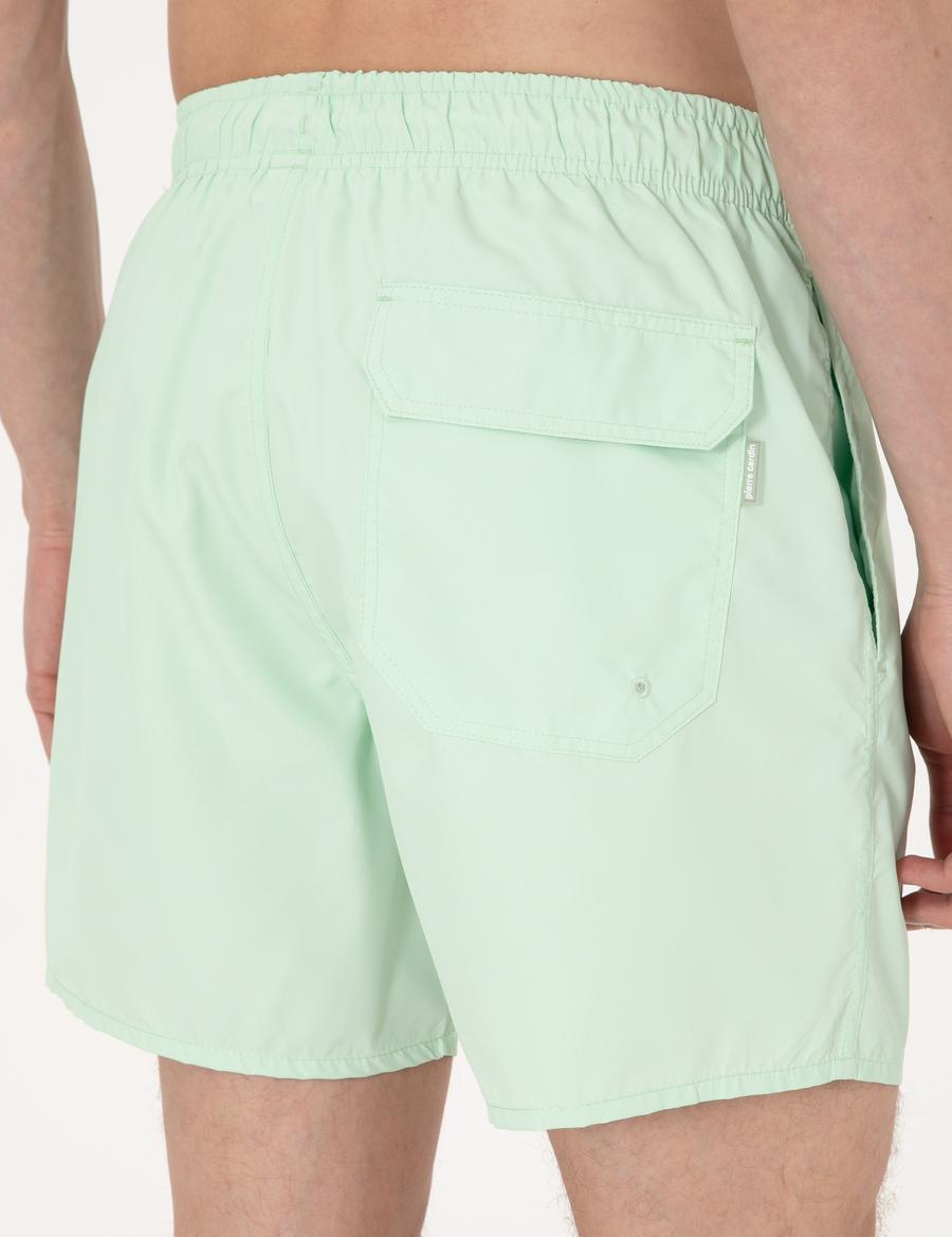 Su Yeşili Deniz Şortu