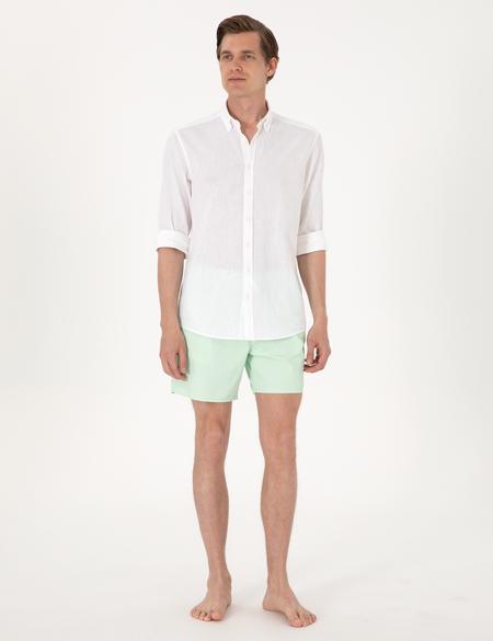 Su Yeşili Deniz Şortu - 50308846018