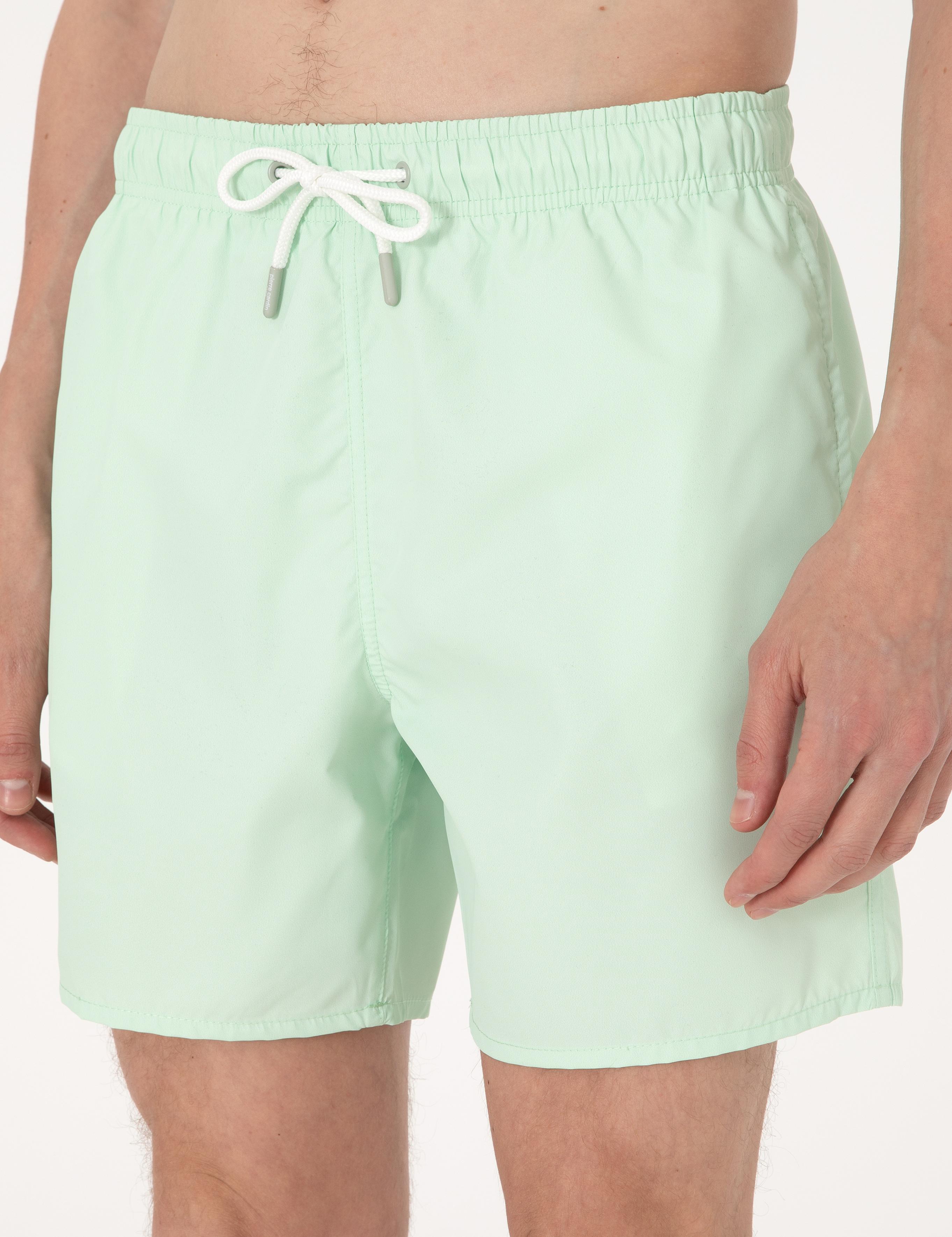 Su Yeşili Deniz Şortu