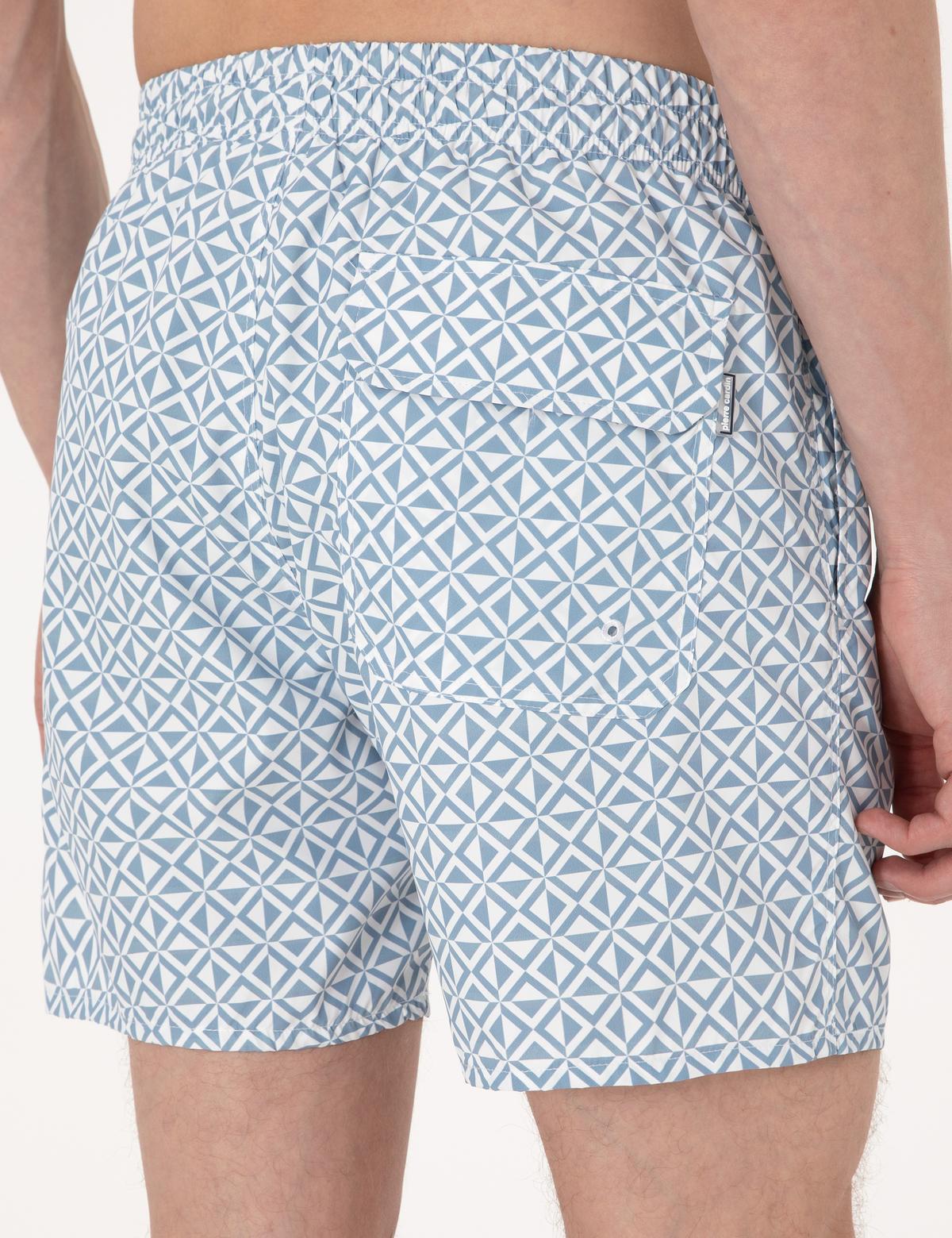 Mavi Deniz Şortu - 50307984012