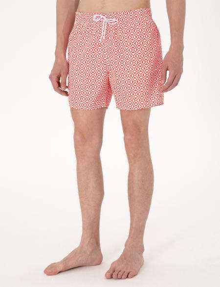 Kırmızı Deniz Şortu - 50307984001