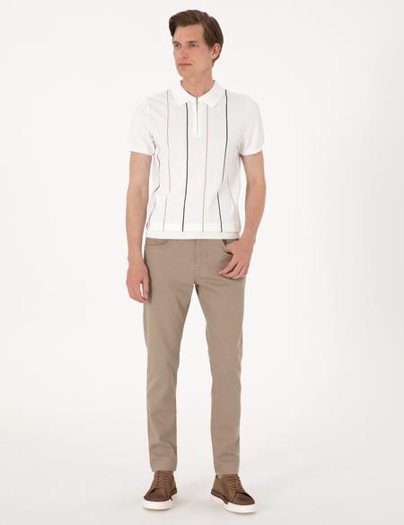 Taş Slim Fit Jean Pantolon - 50309047032