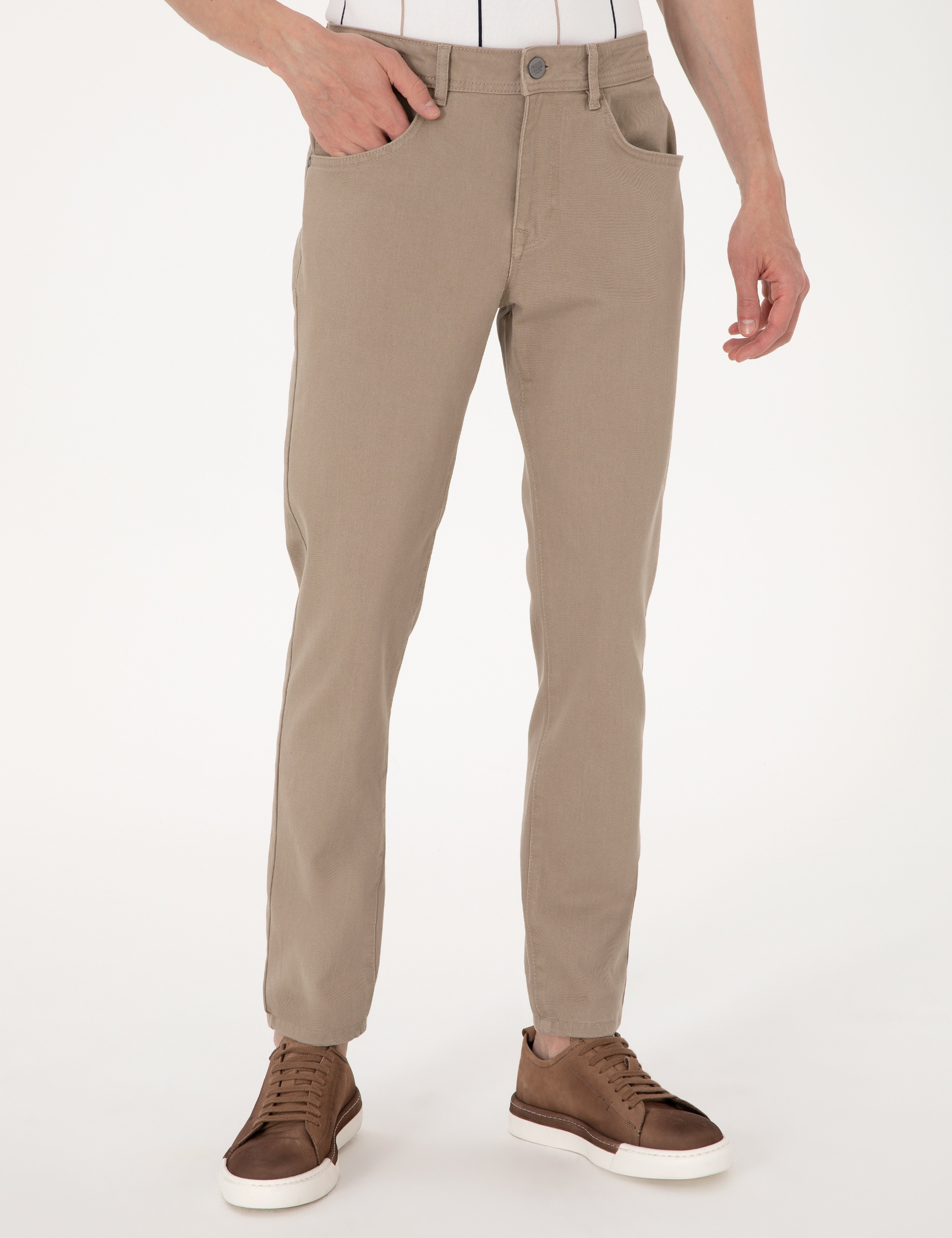 Taş Slim Fit Jean Pantolon - Image 2