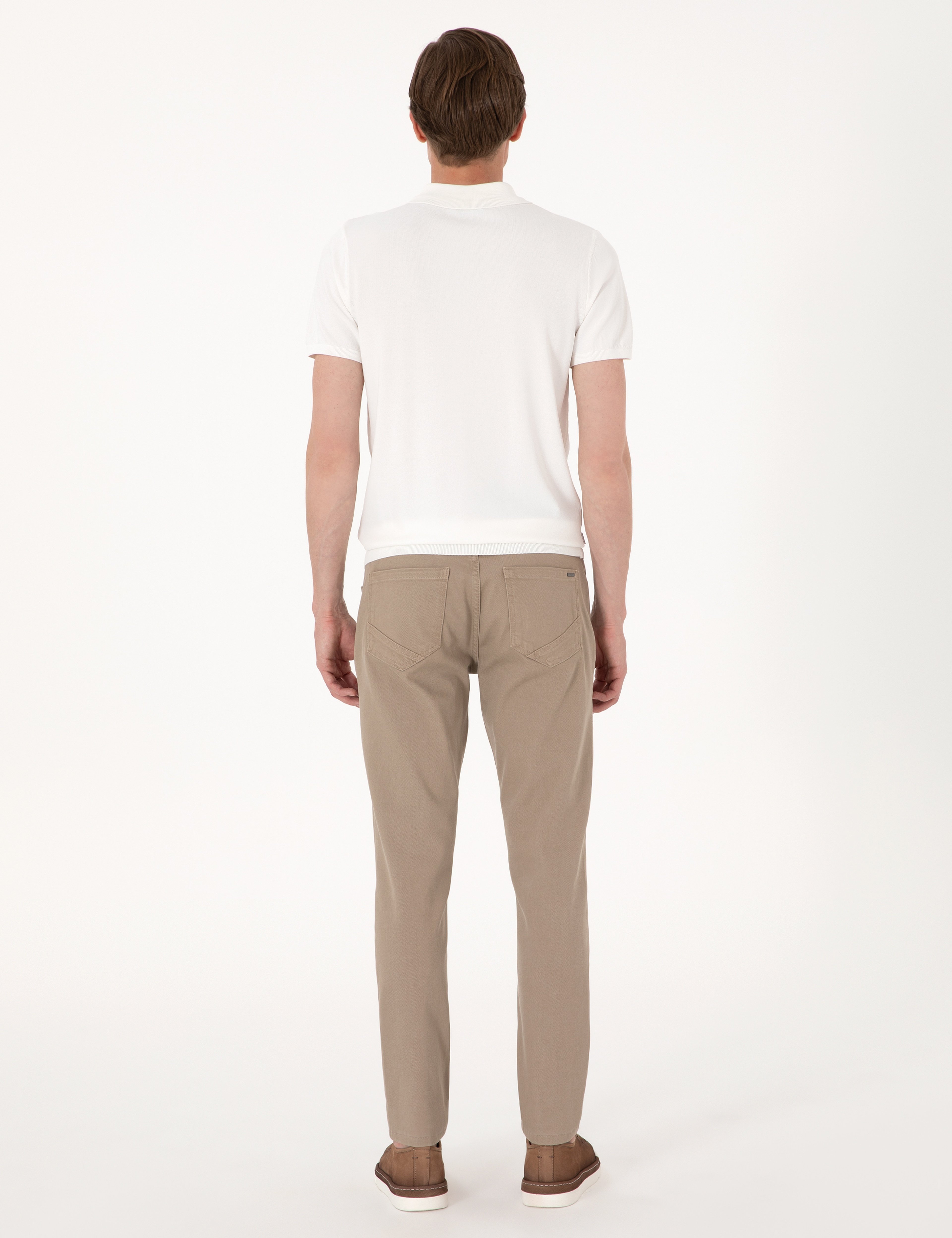 Taş Slim Fit Jean Pantolon - Image 4