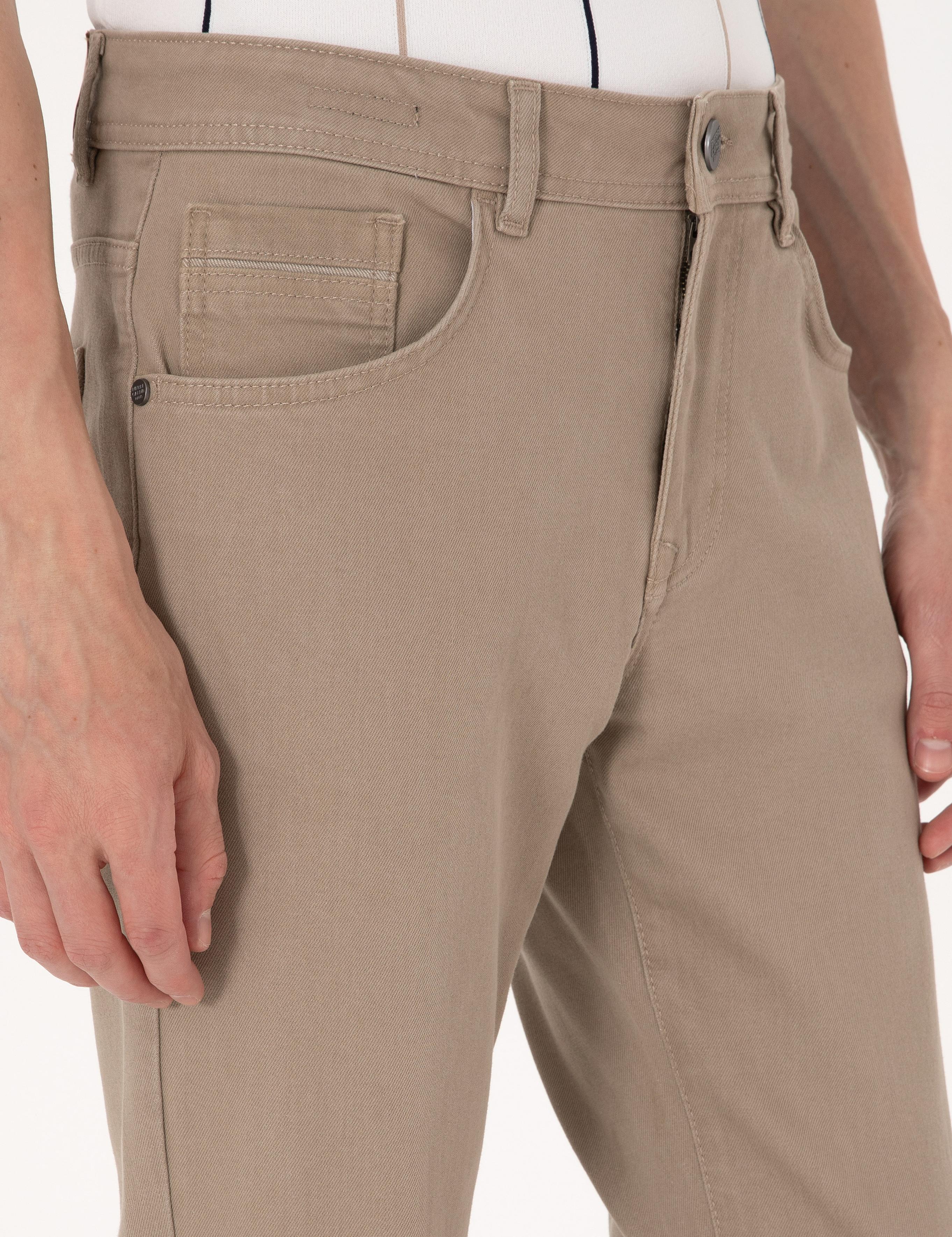 Taş Slim Fit Jean Pantolon