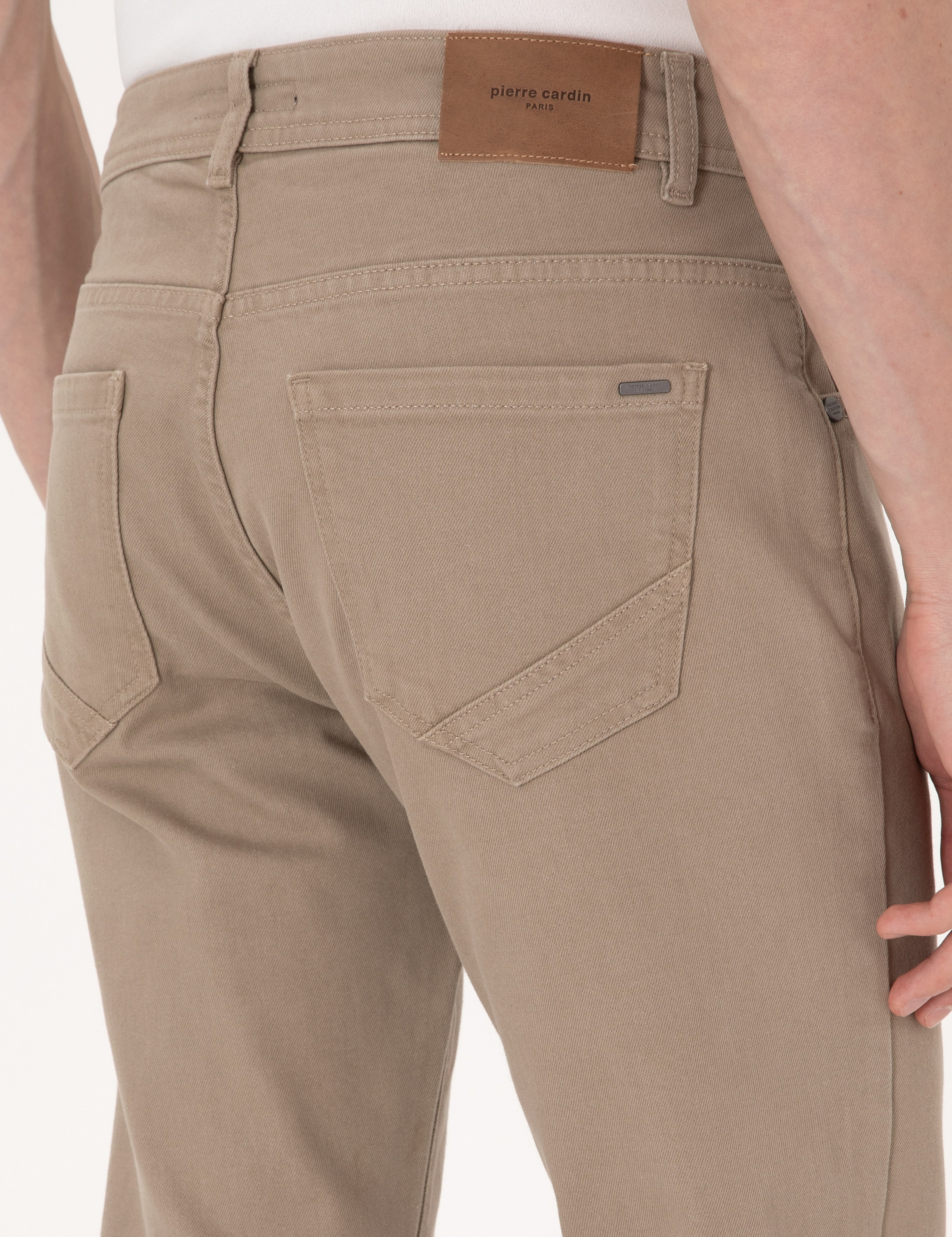 Taş Slim Fit Jean Pantolon - Image 6