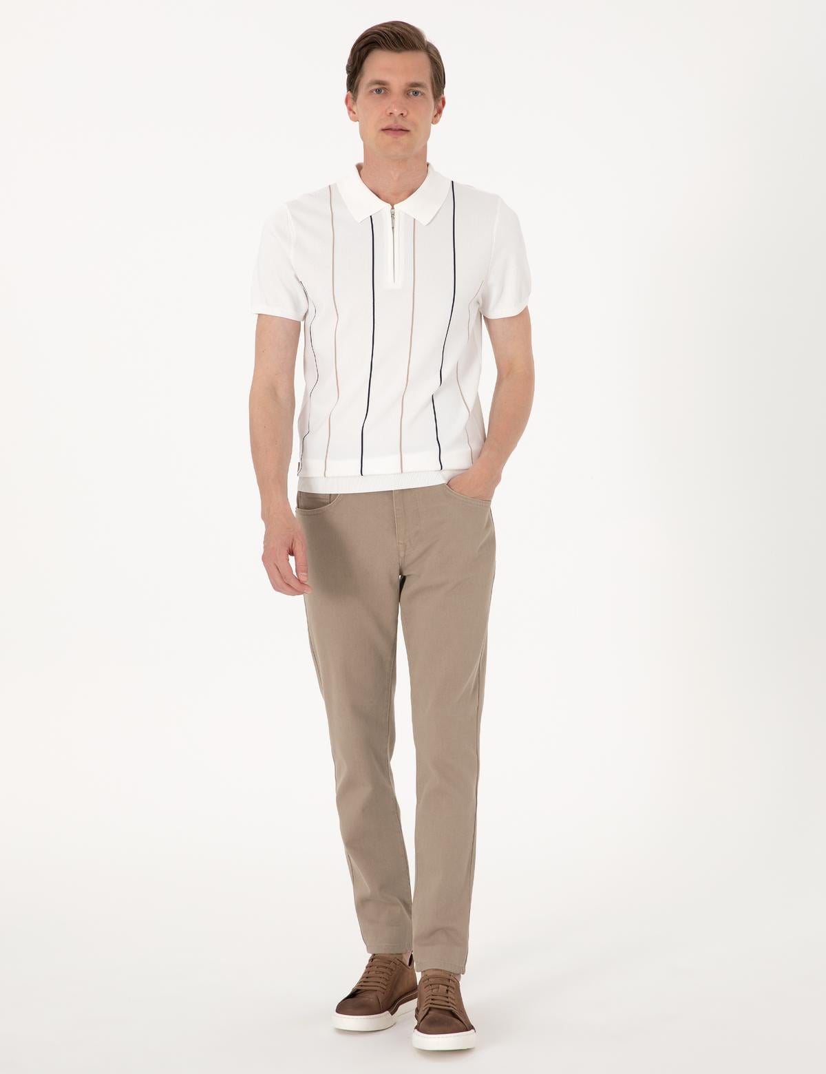 Taş Slim Fit Jean Pantolon - 50309047032