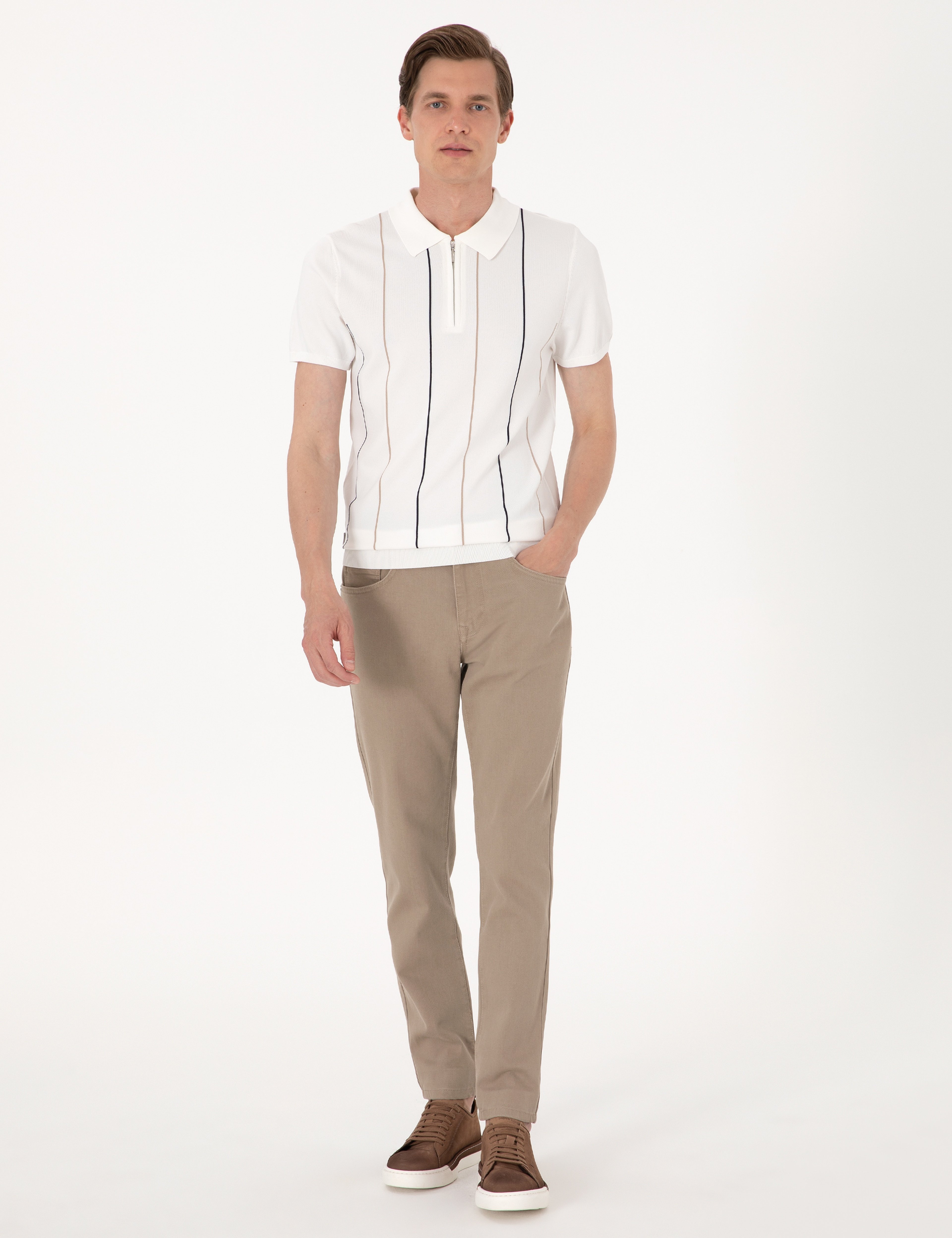 Taş Slim Fit Jean Pantolon