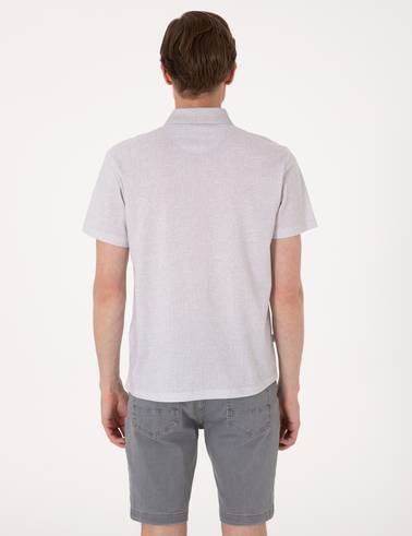 Taş Slim Fit Tişört