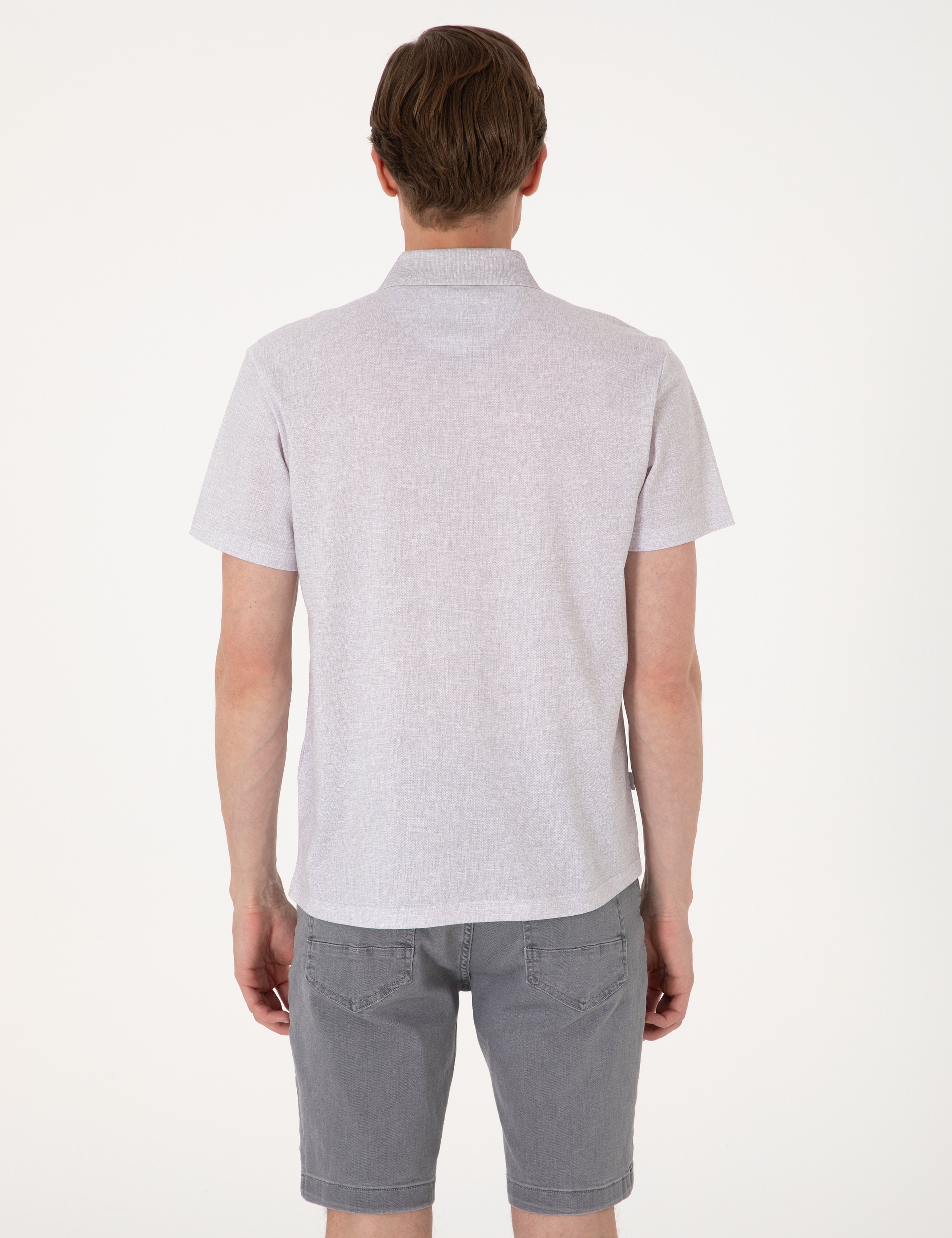 Taş Slim Fit Tişört