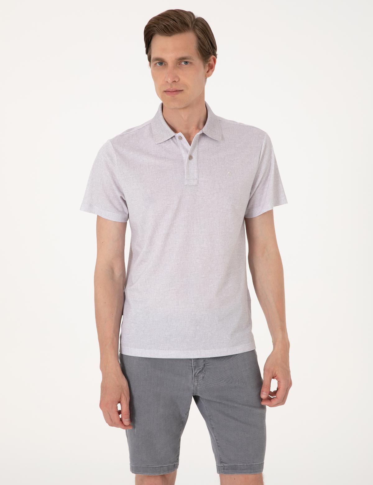 Taş Slim Fit Tişört