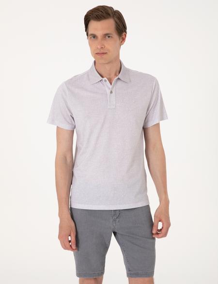 Taş Slim Fit Tişört - 50306059014